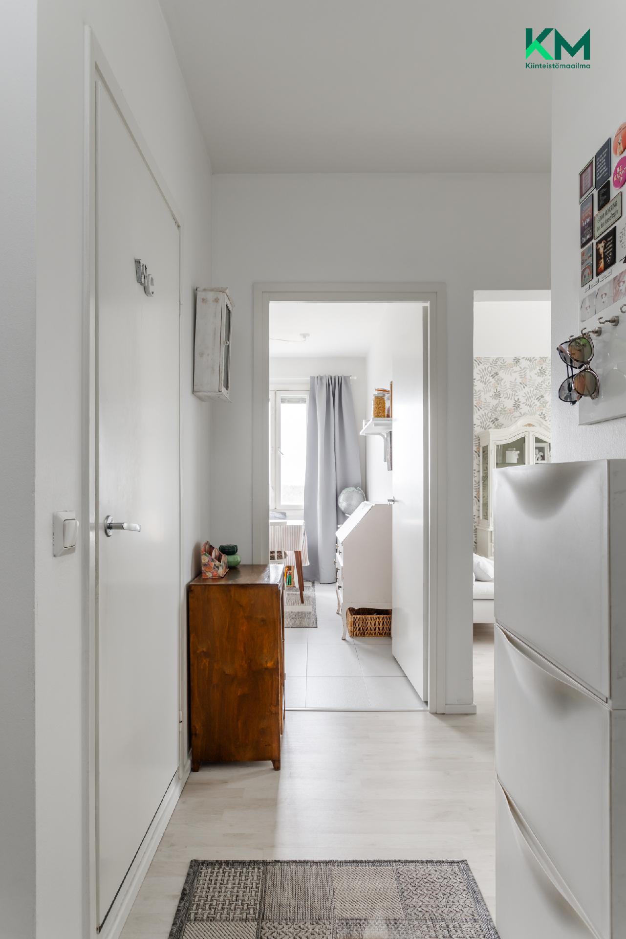 Rusthollinkatu 7, Uittamo, Turku