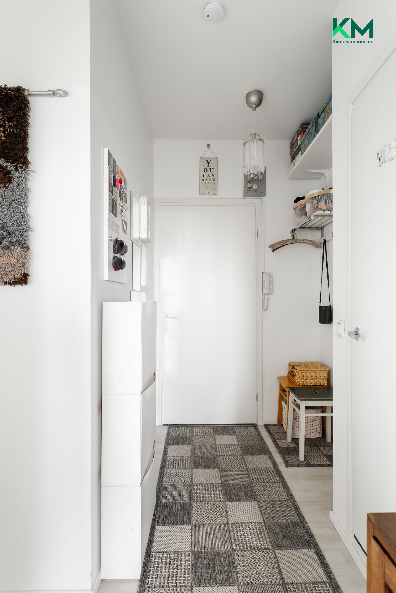 Rusthollinkatu 7, Uittamo, Turku