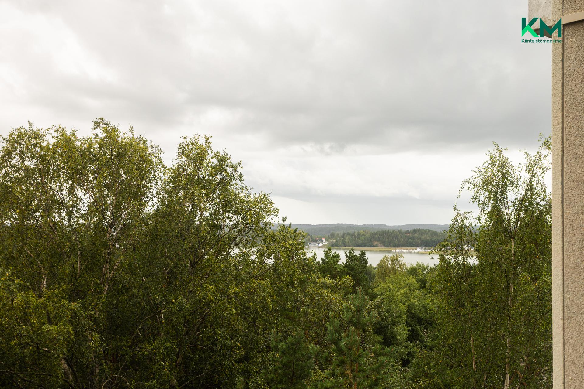 Rusthollinkatu 7, Uittamo, Turku