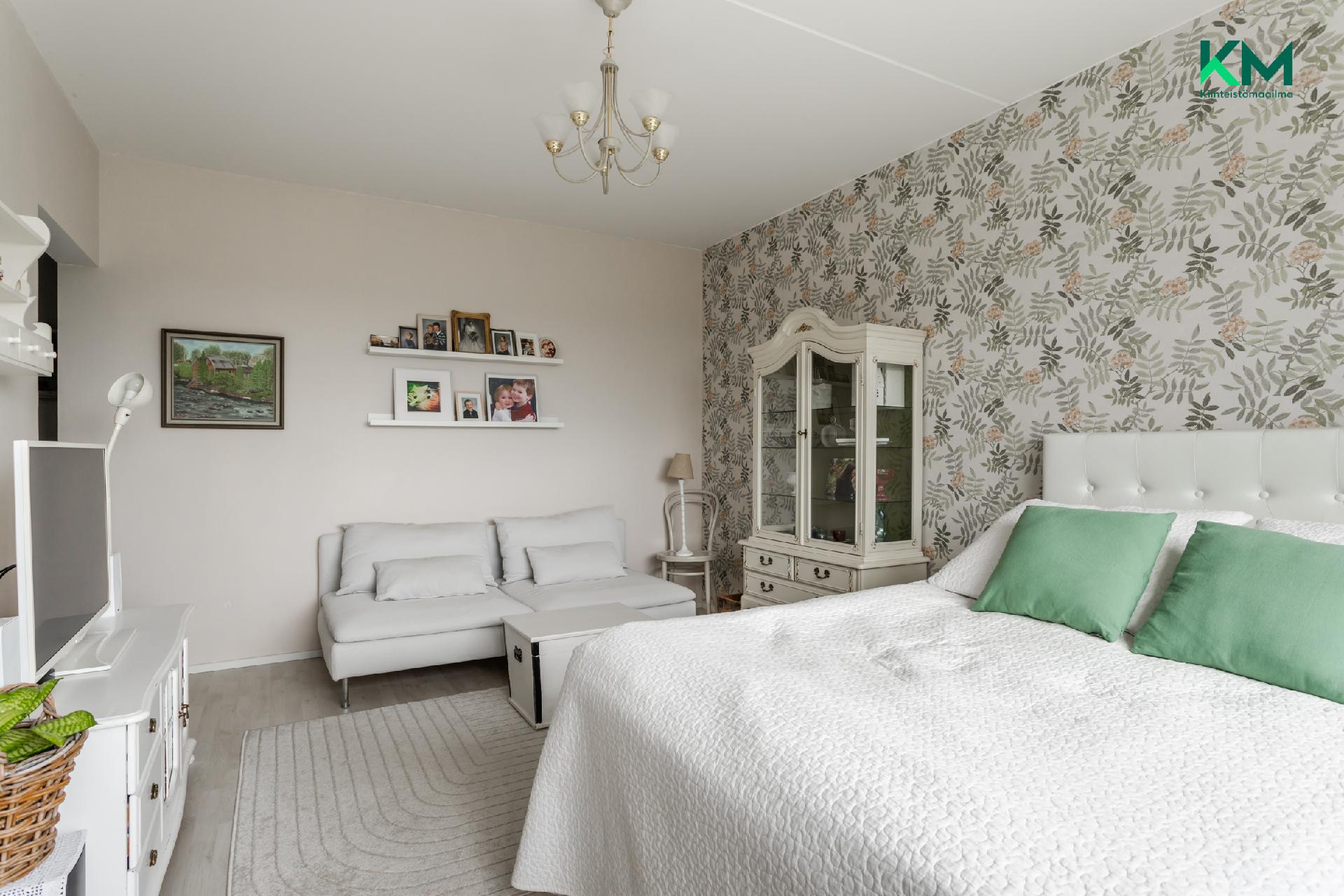 Rusthollinkatu 7, Uittamo, Turku