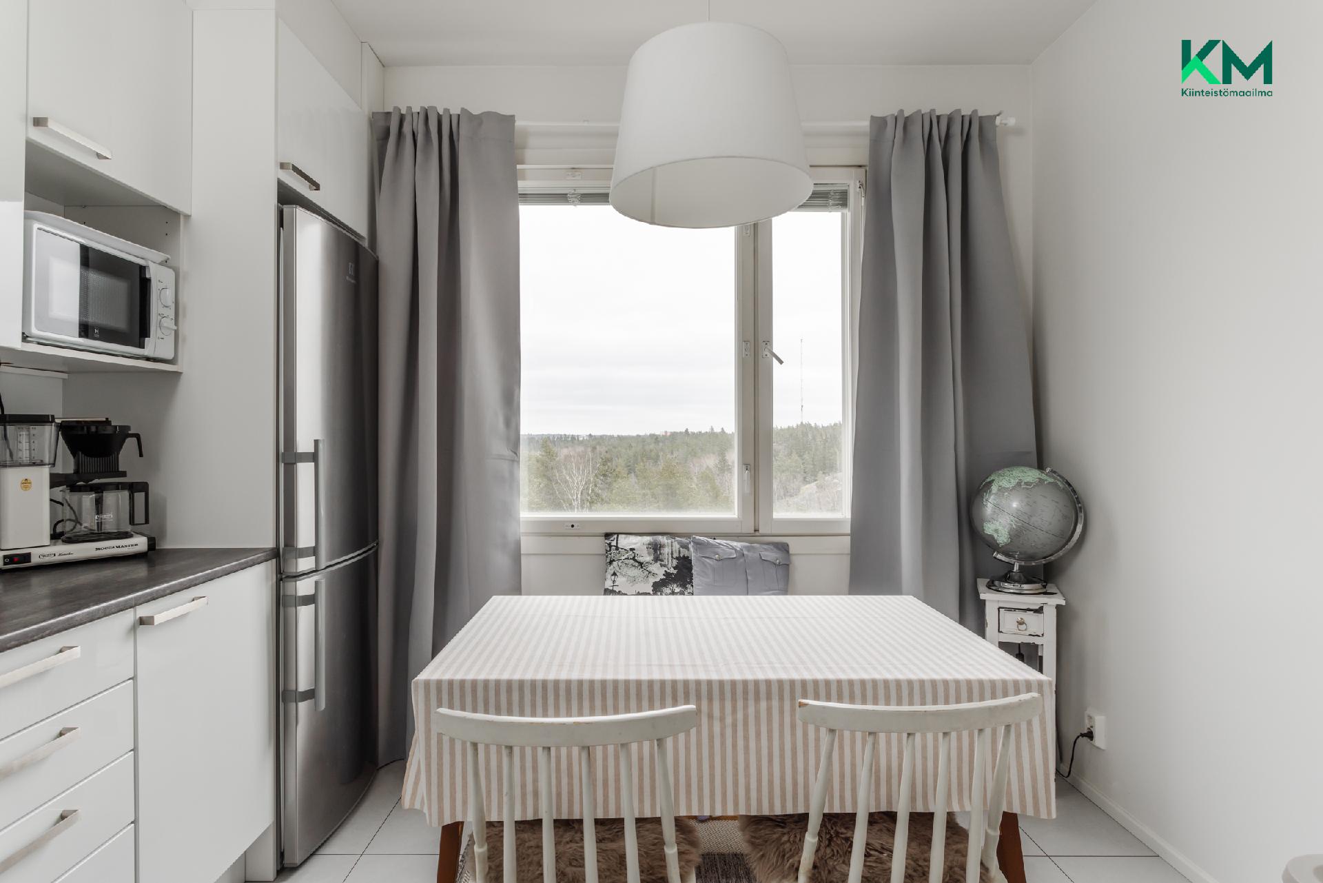 Rusthollinkatu 7, Uittamo, Turku