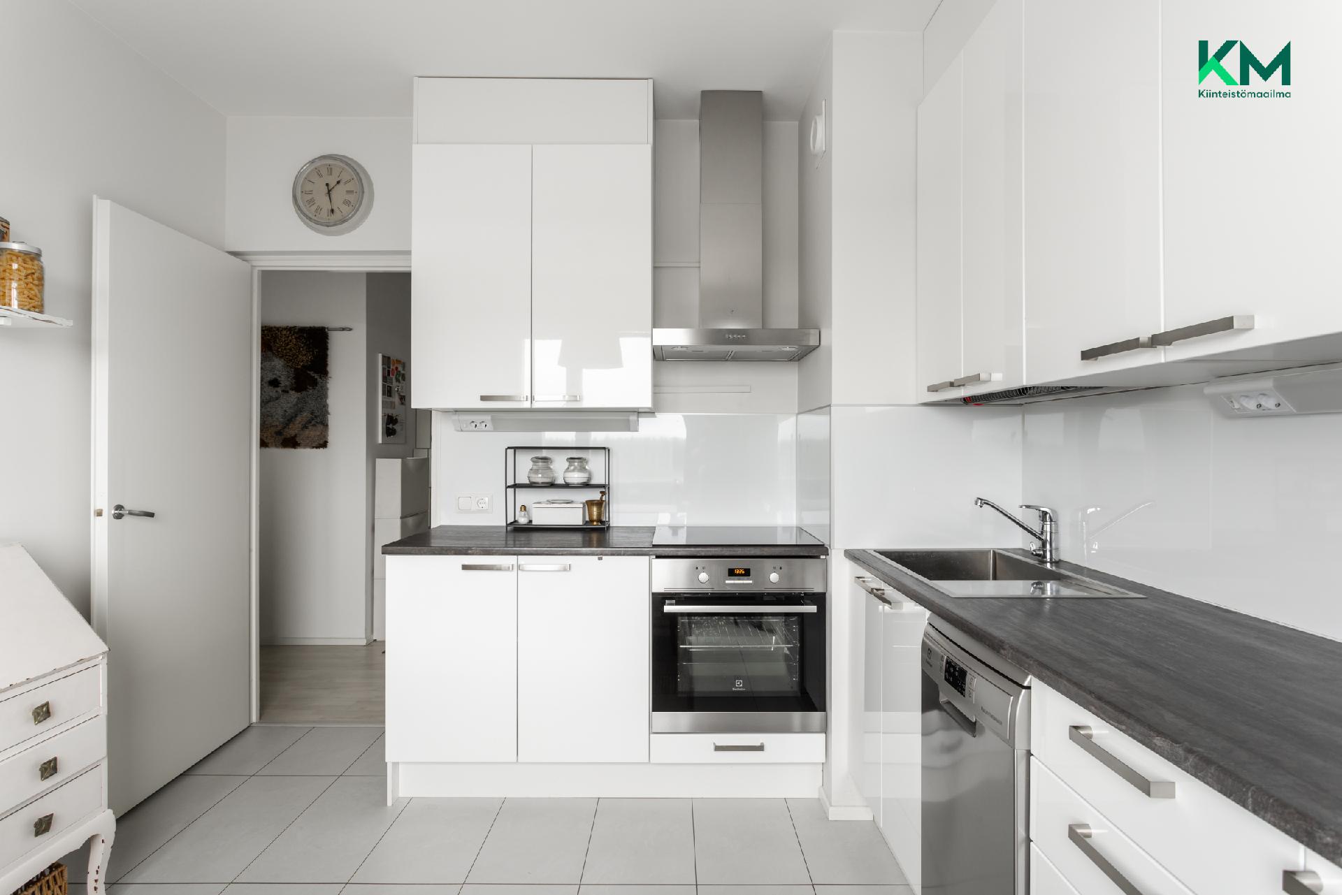 Rusthollinkatu 7, Uittamo, Turku