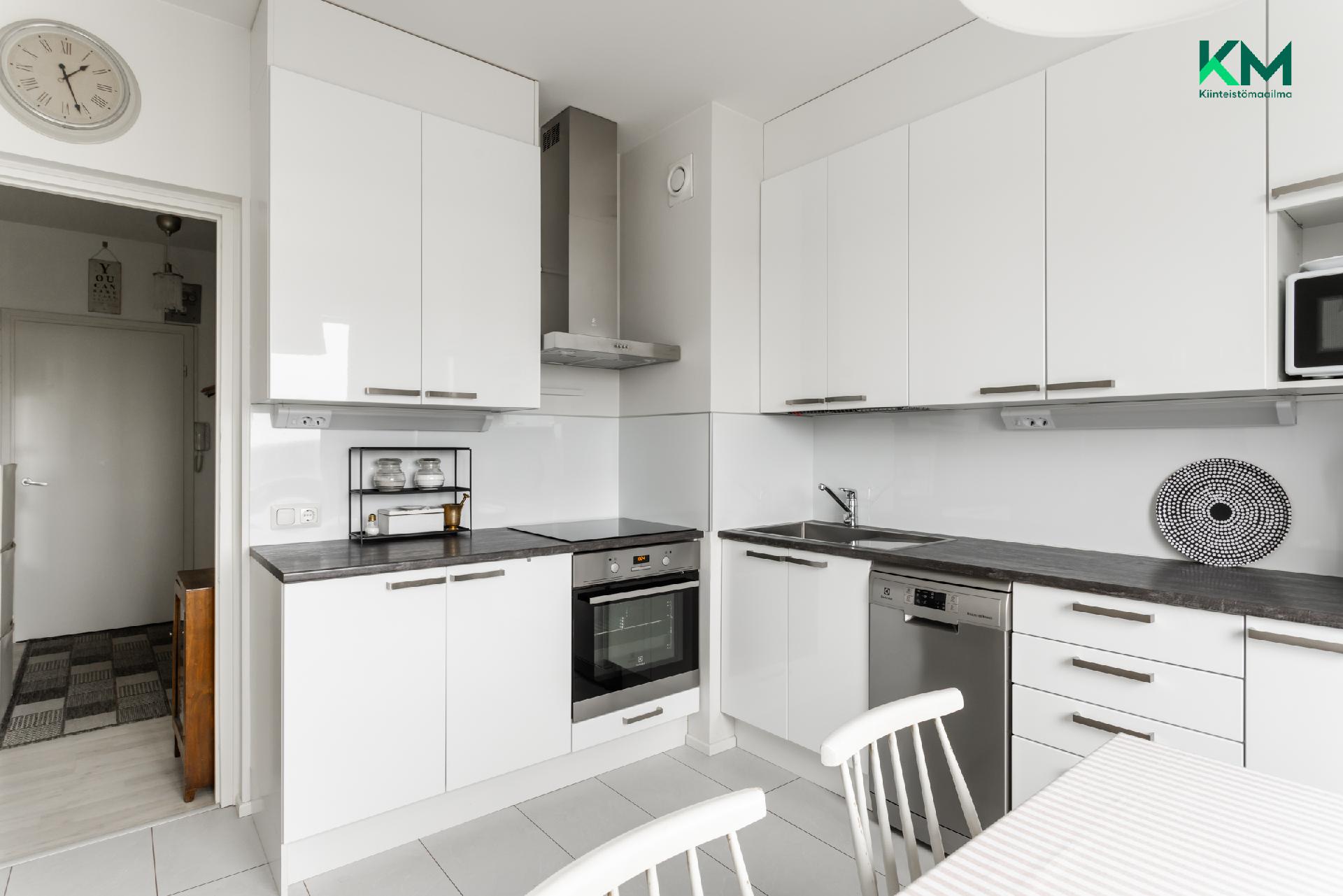 Rusthollinkatu 7, Uittamo, Turku