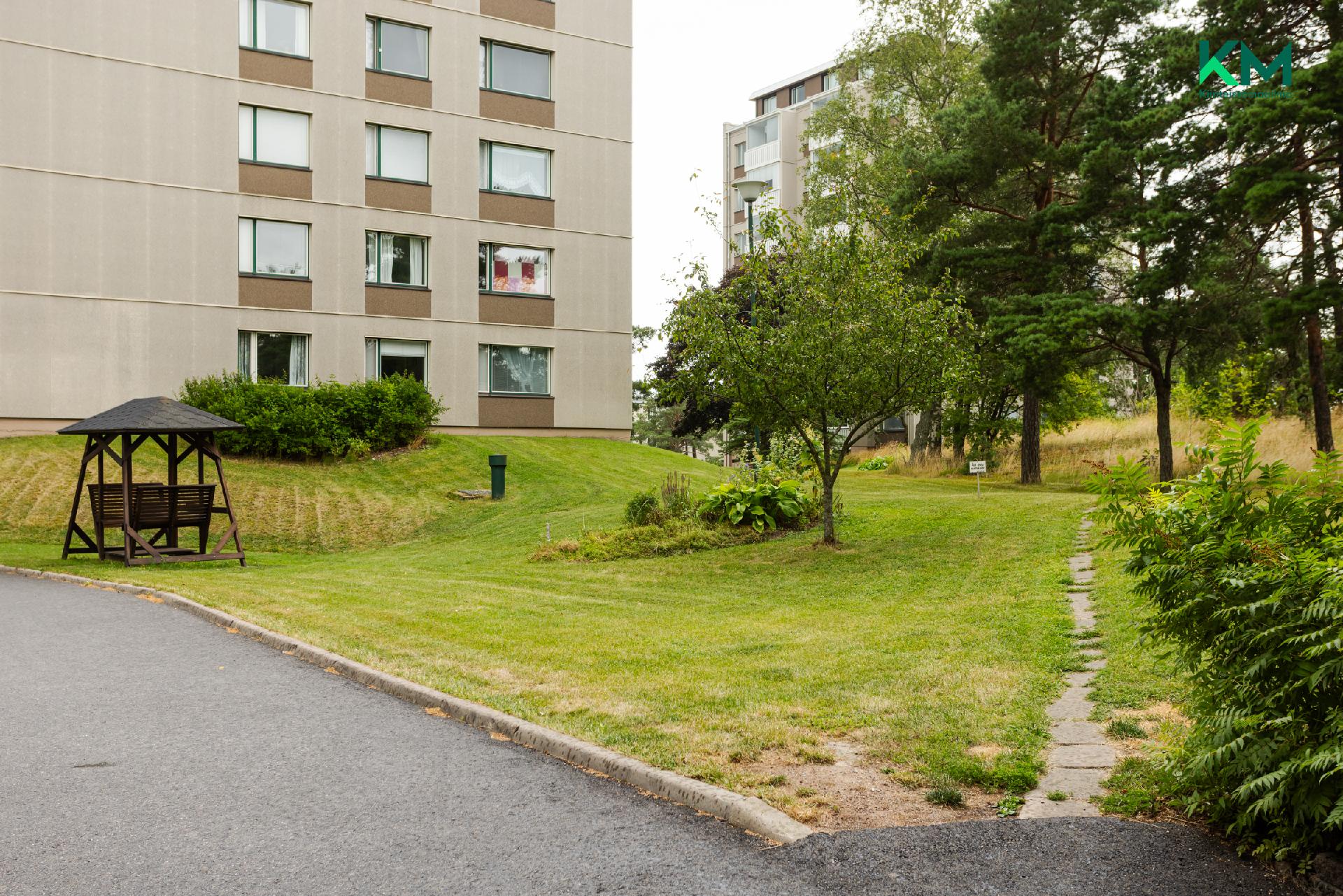 Rusthollinkatu 7, Uittamo, Turku