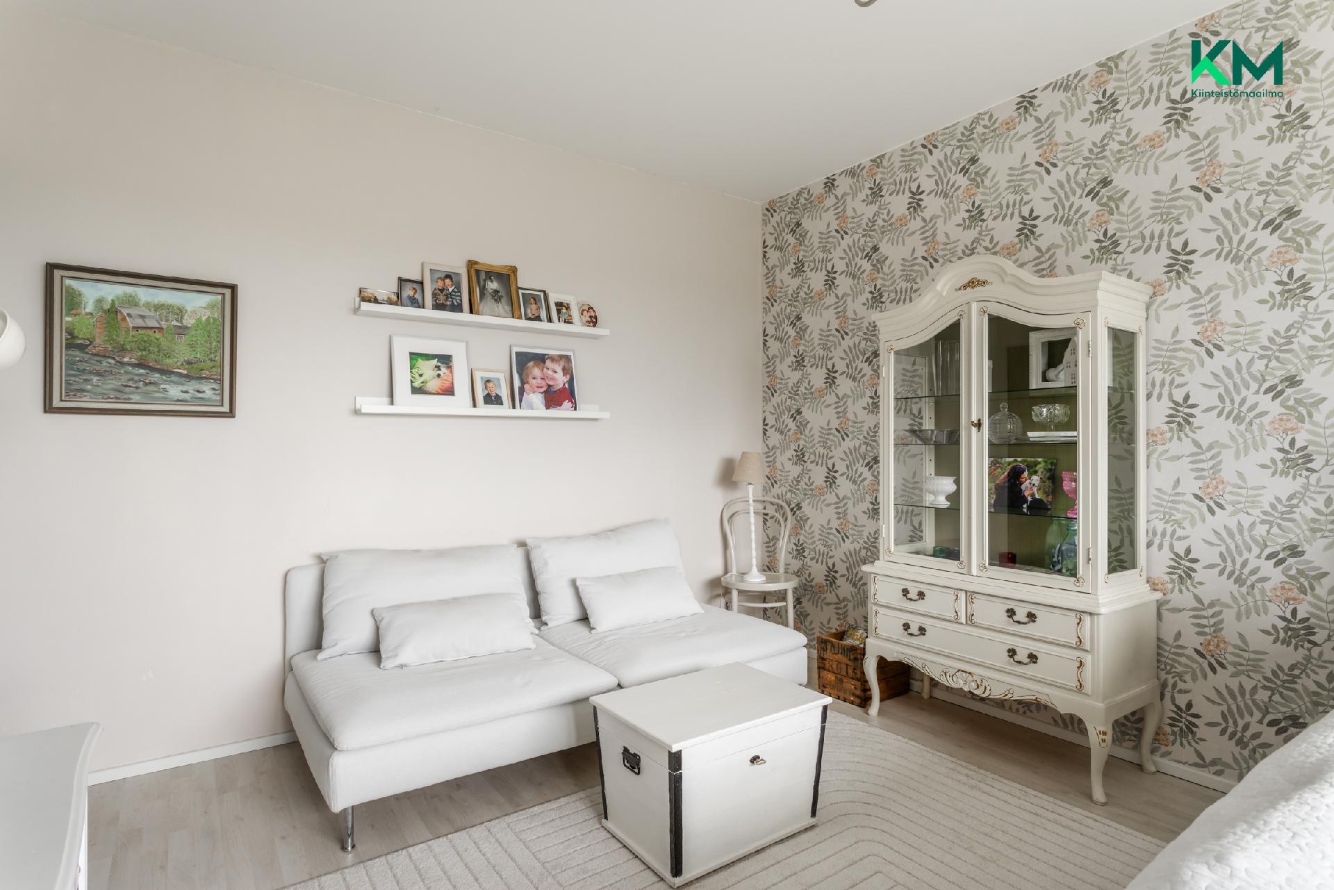 Rusthollinkatu 7, Uittamo, Turku