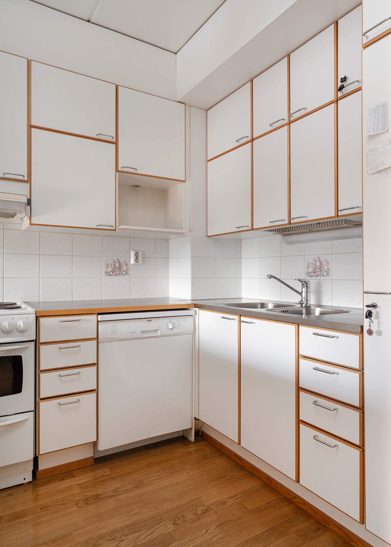 Tapulikaupungintie 7, Tapulikaupunki, Helsinki
