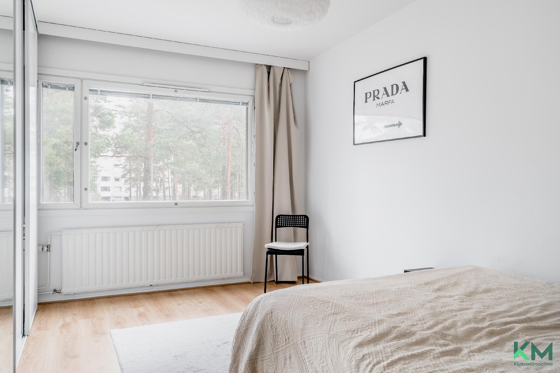 Kaarikuja 4, Kontula, Helsinki