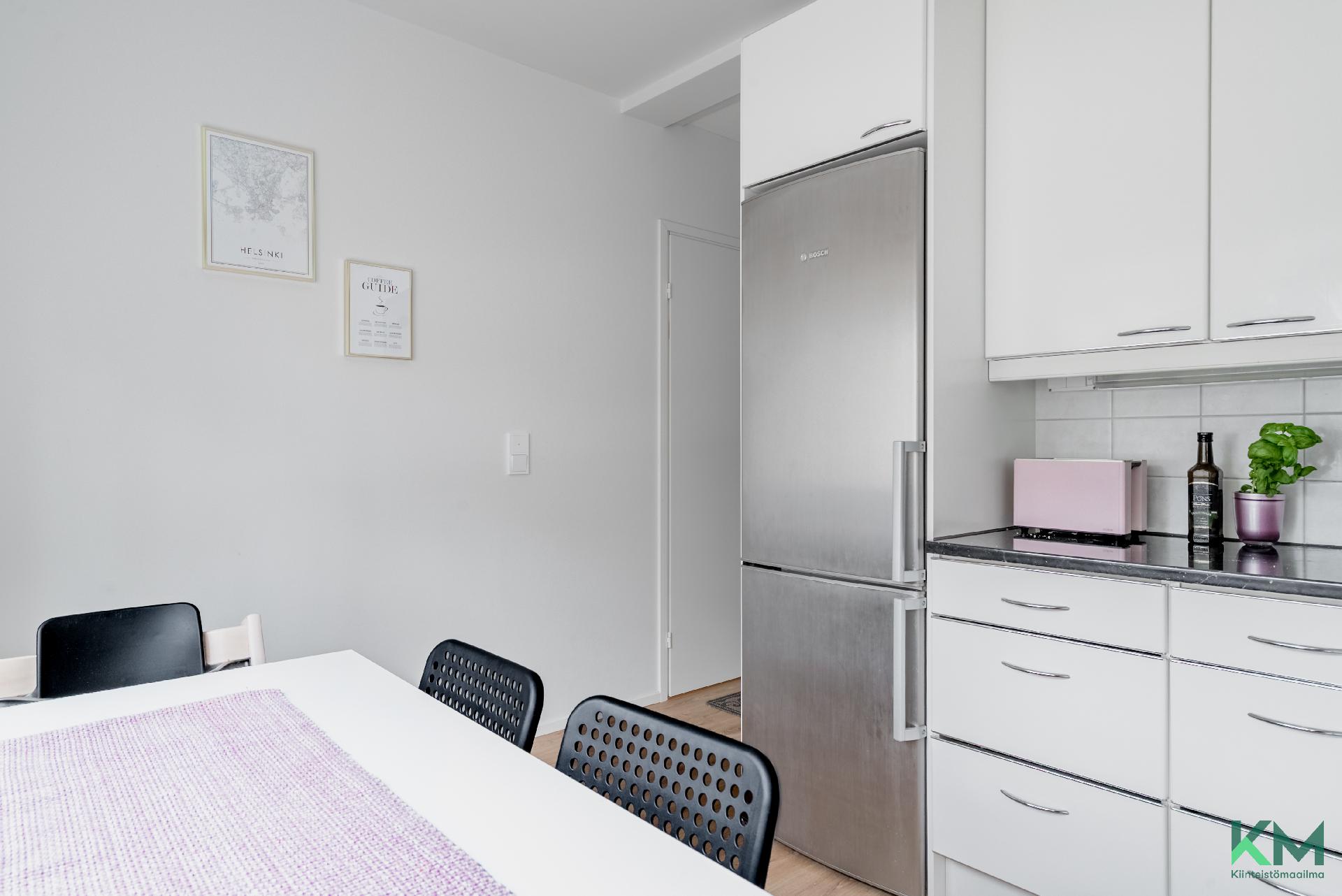 Kaarikuja 4, Kontula, Helsinki