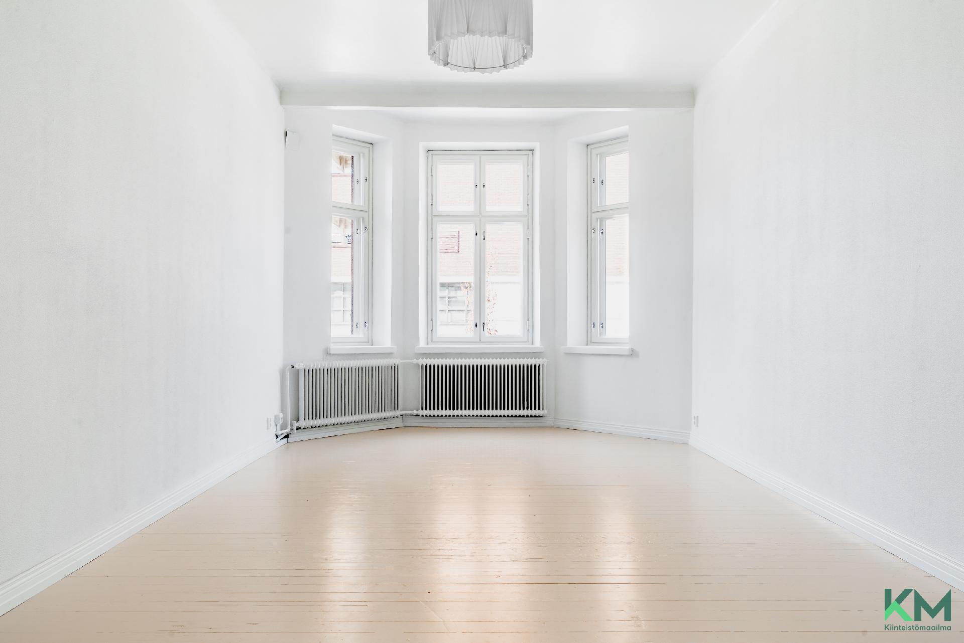 Kaarlenkatu 1, Kallio, Helsinki