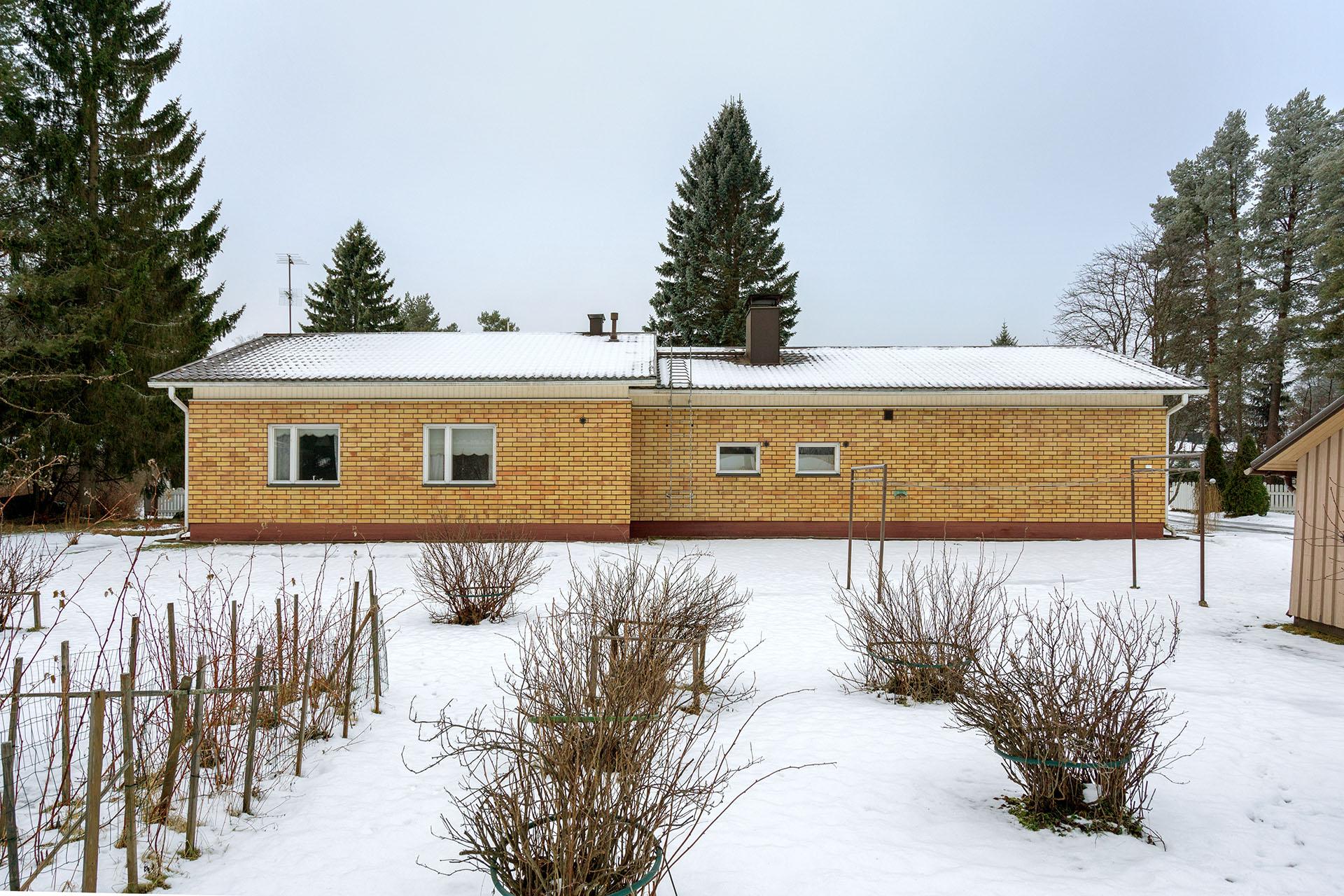 Sinappikuja 4, Oulunsalo, Oulu