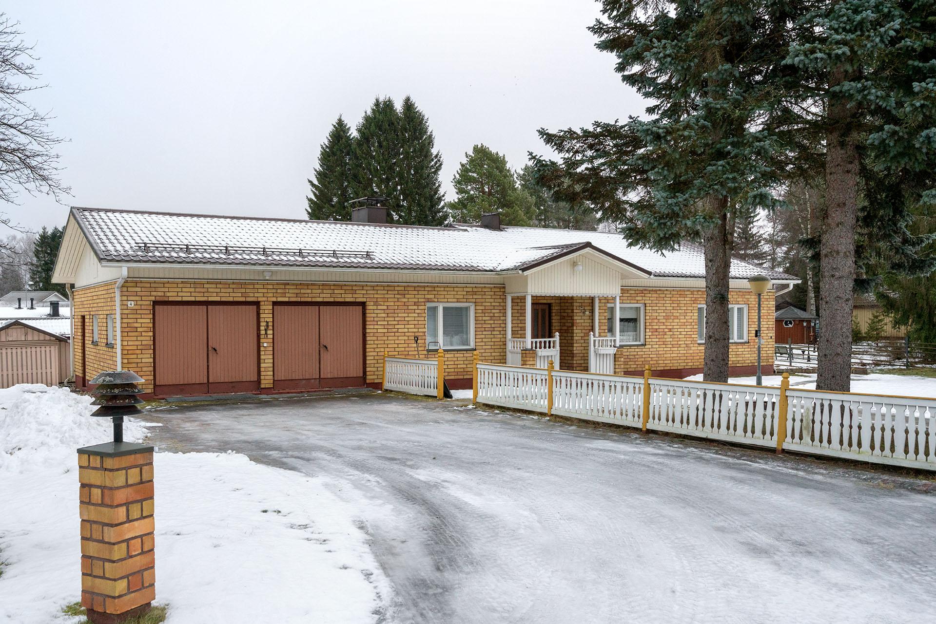 Sinappikuja 4, Oulunsalo, Oulu