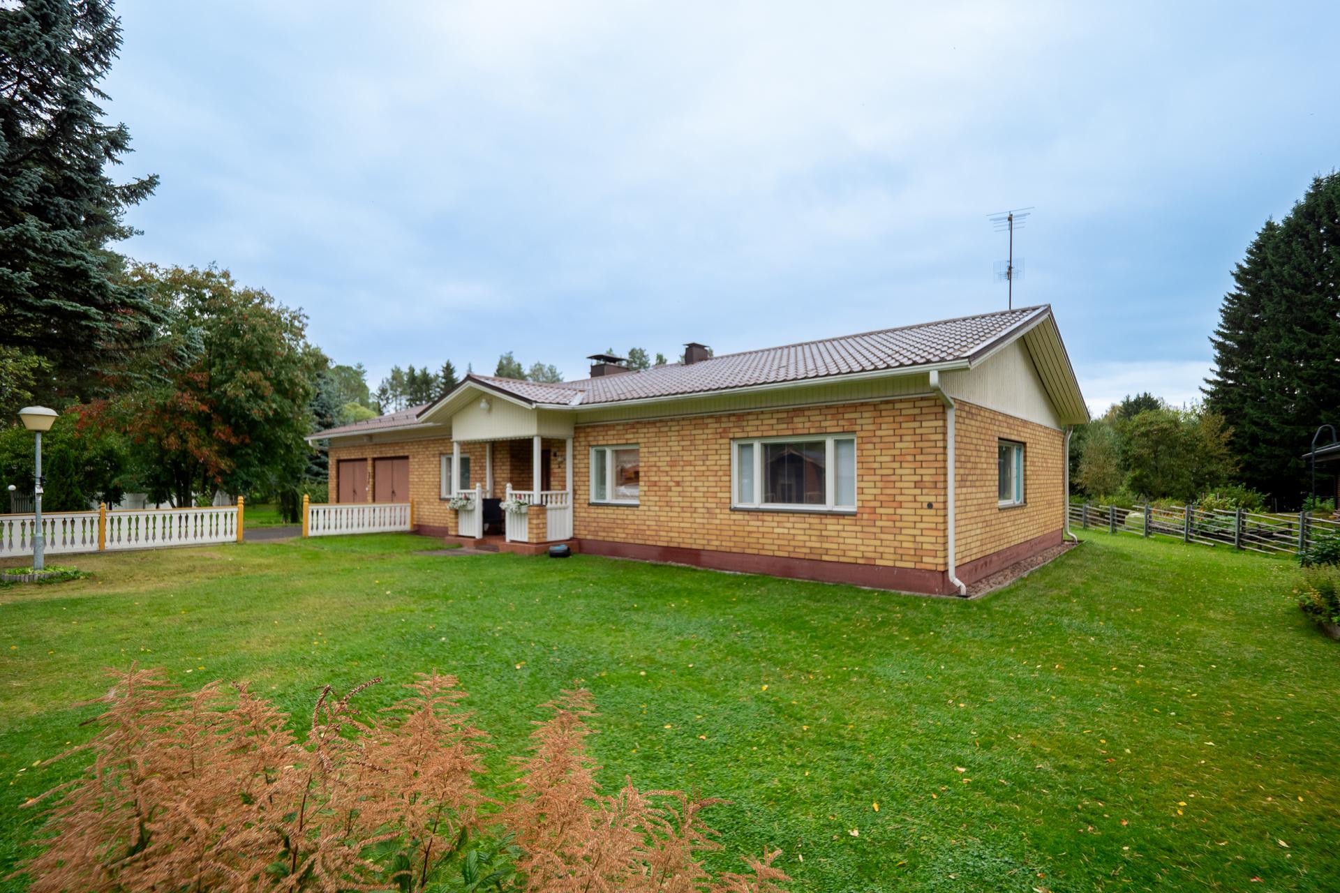 Sinappikuja 4, Oulunsalo, Oulu