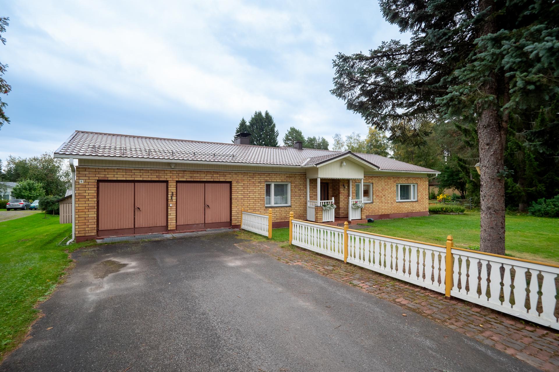 Sinappikuja 4, Oulunsalo, Oulu