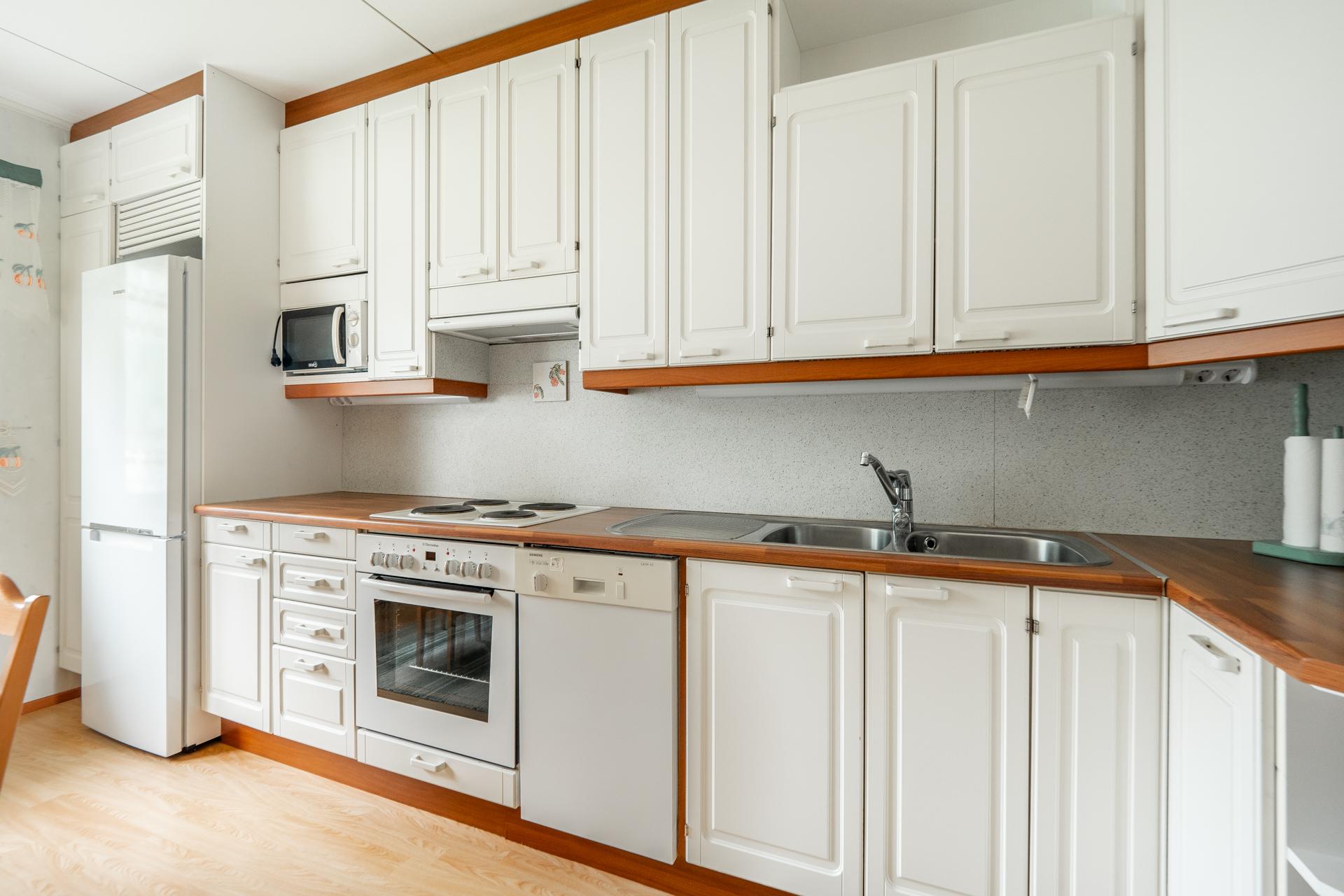 Sinappikuja 4, Oulunsalo, Oulu