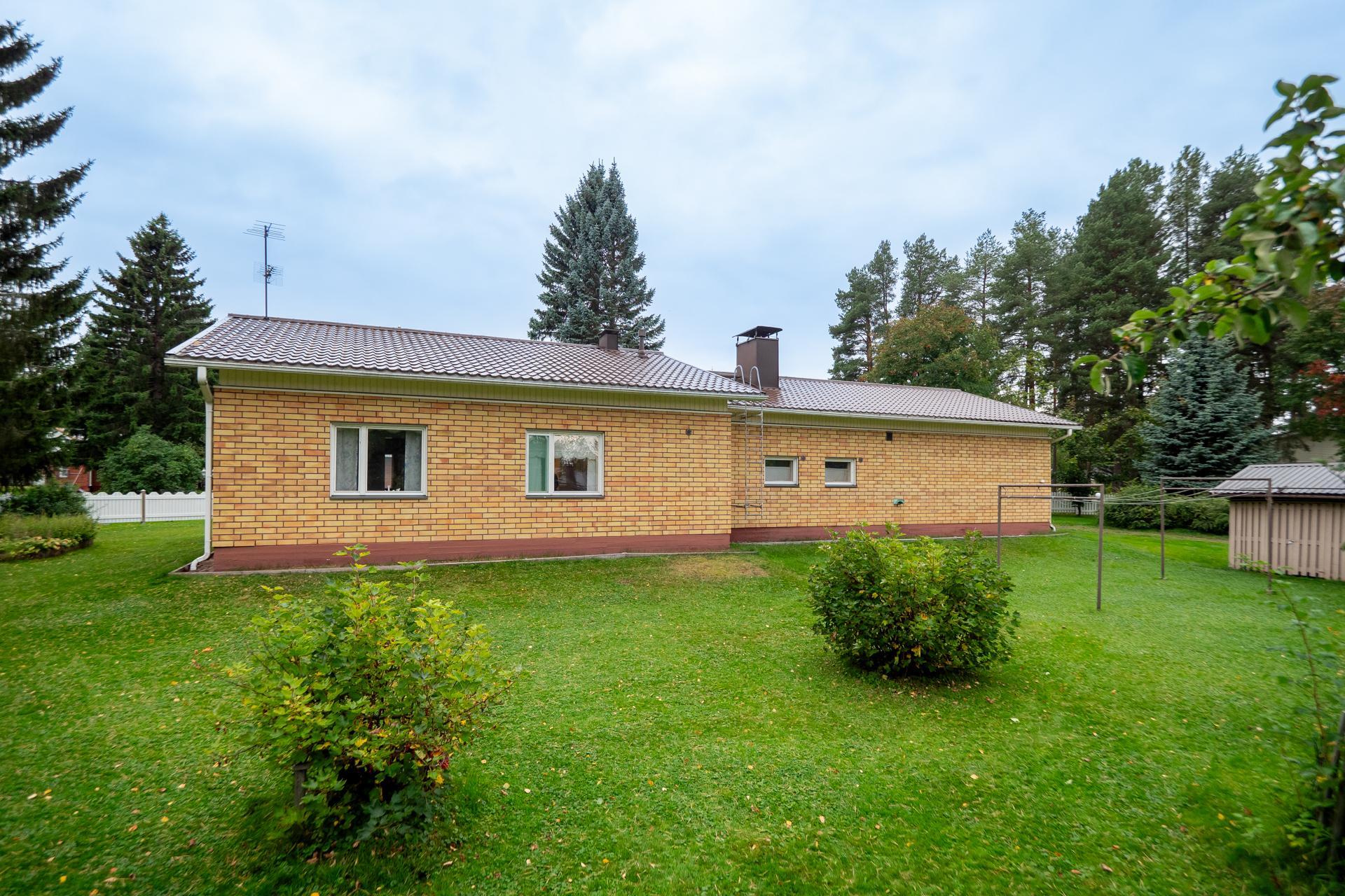 Sinappikuja 4, Oulunsalo, Oulu