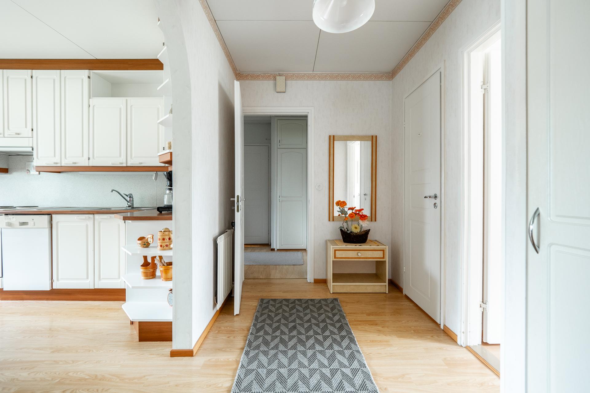 Sinappikuja 4, Oulunsalo, Oulu