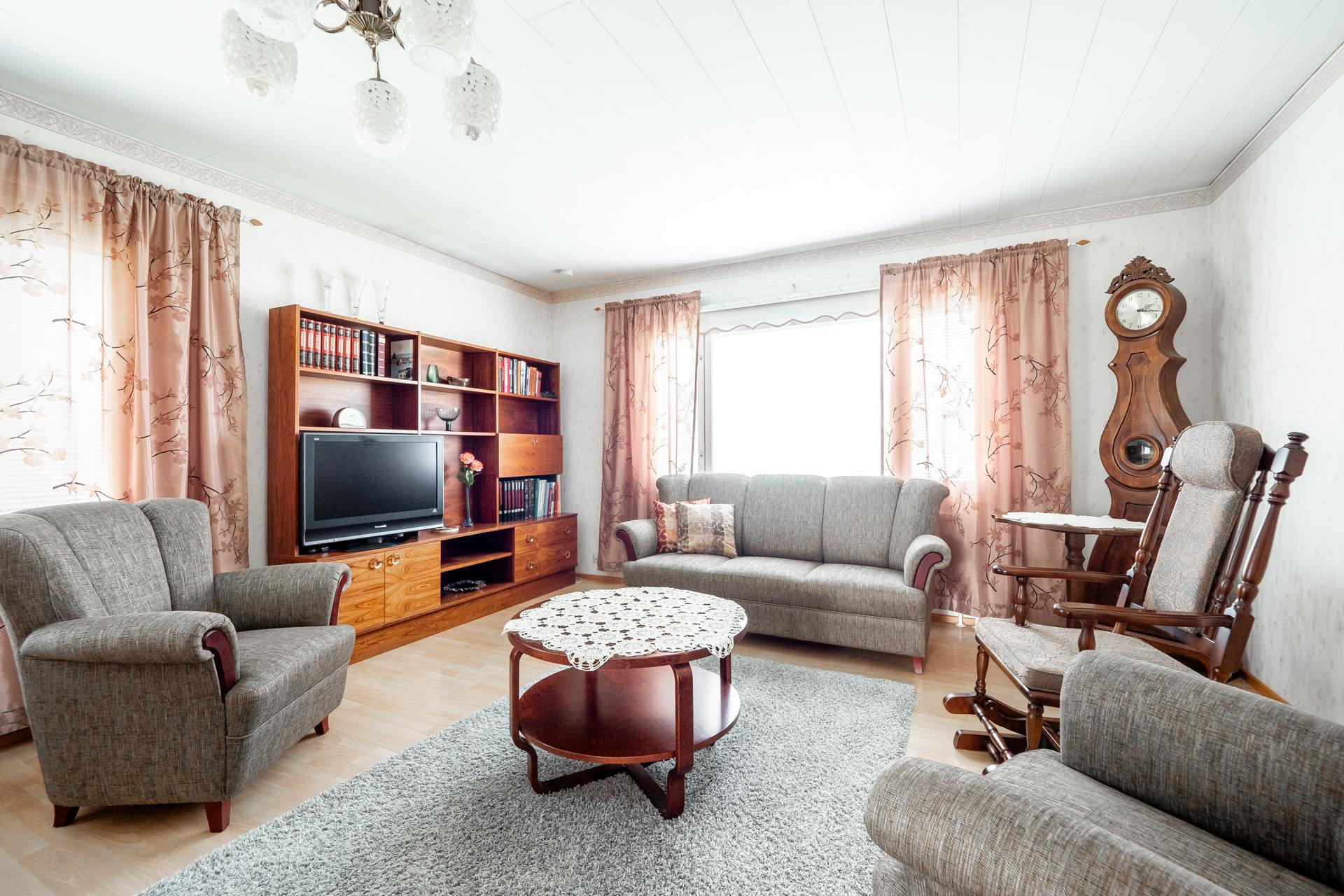 Sinappikuja 4, Oulunsalo, Oulu