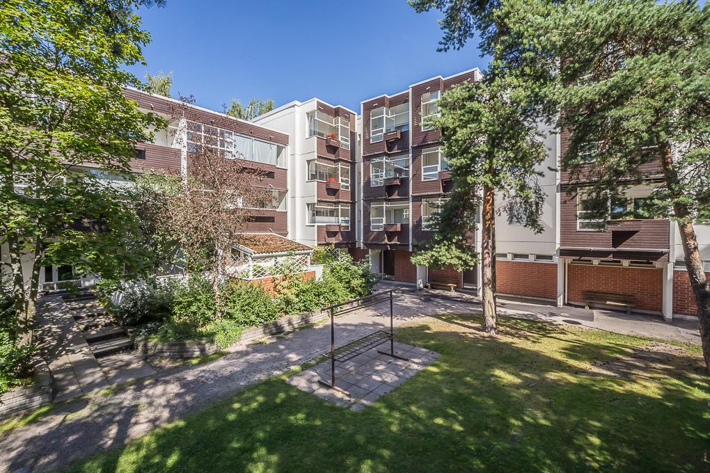 Ruutikellarinkuja 4, Mäkkylä, Espoo