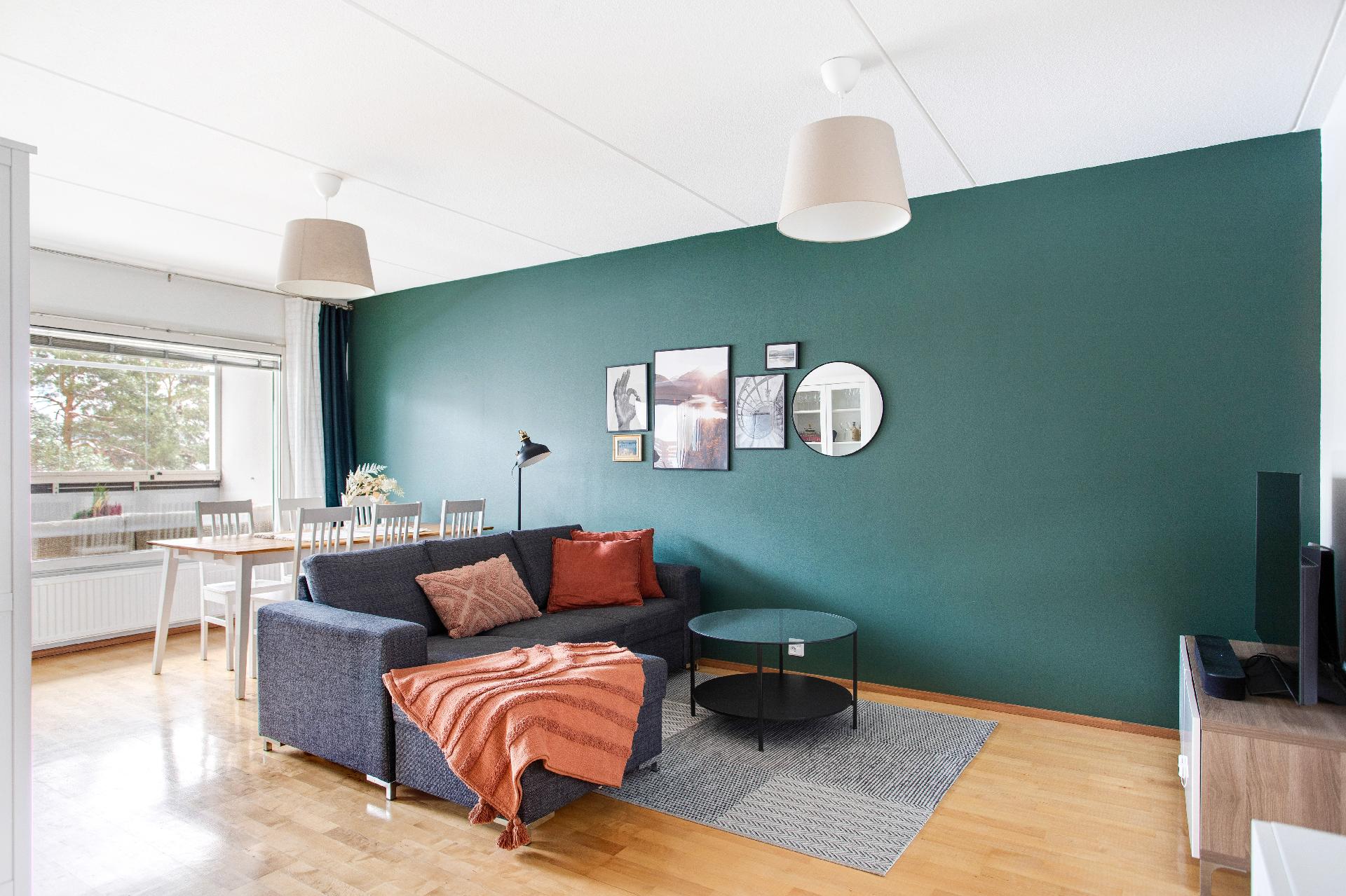 Ruutikellarinkuja 4, Mäkkylä, Espoo