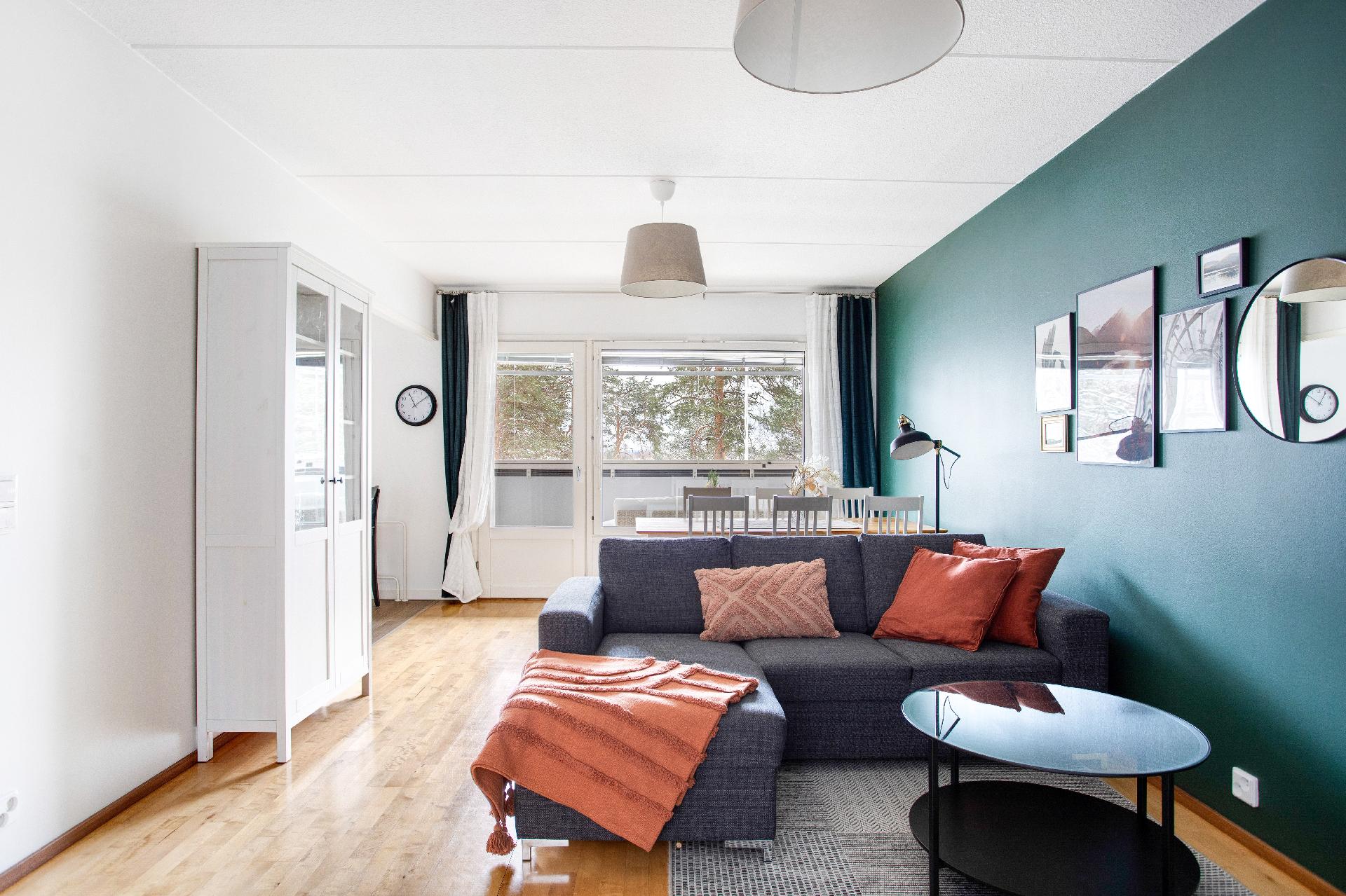 Ruutikellarinkuja 4, Mäkkylä, Espoo