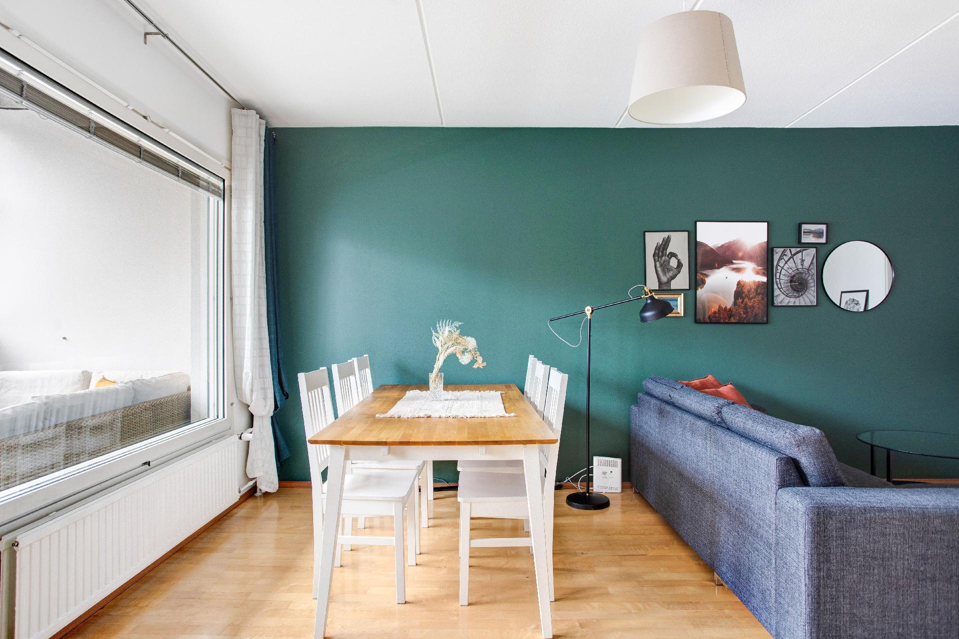 Ruutikellarinkuja 4, Mäkkylä, Espoo