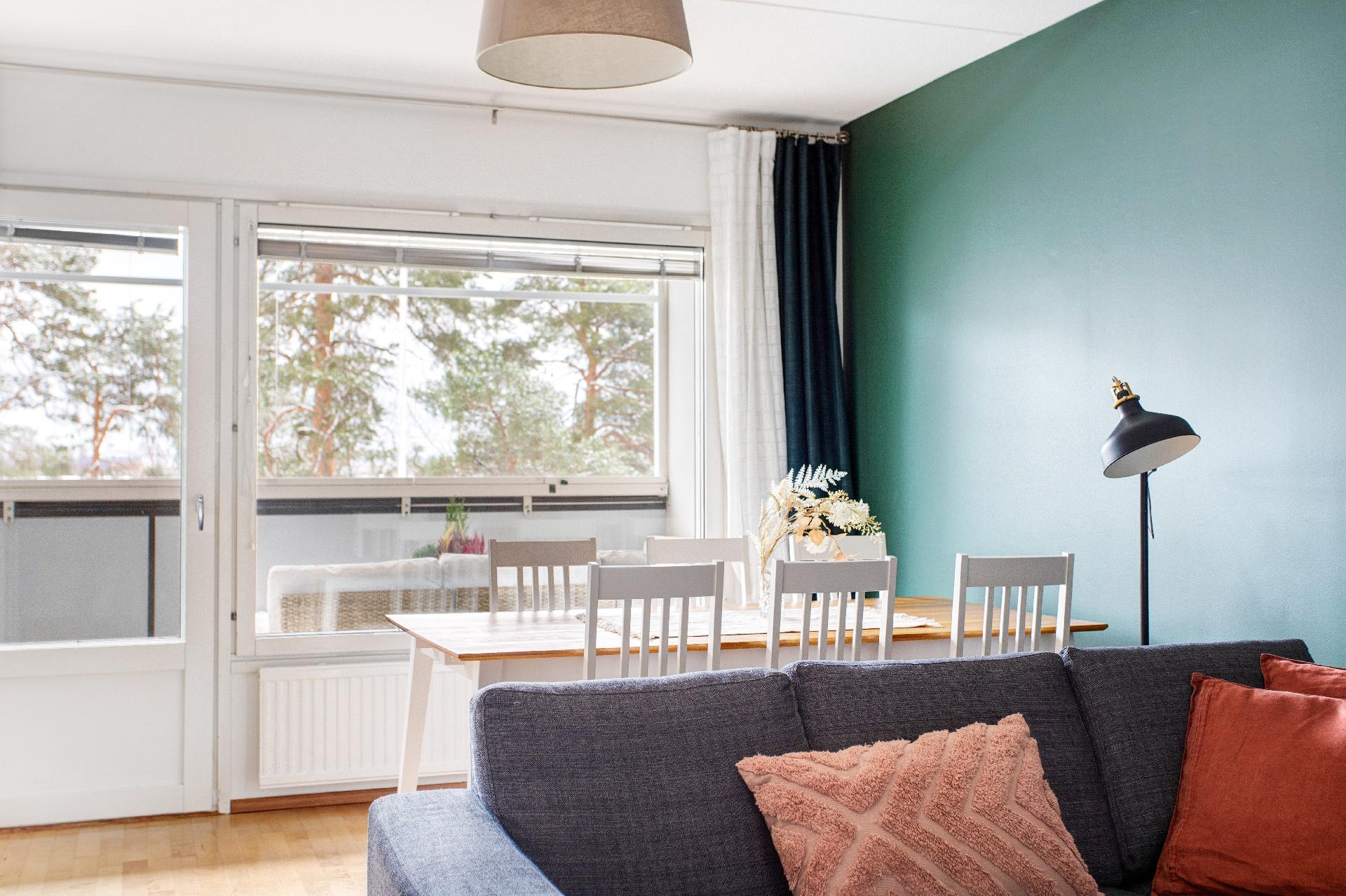 Ruutikellarinkuja 4, Mäkkylä, Espoo