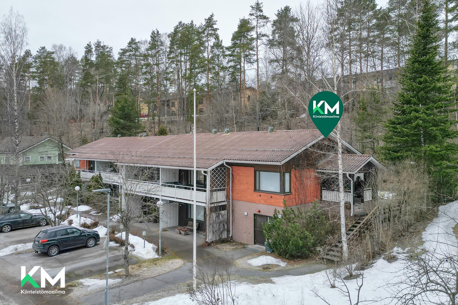 Kaunisharjunkatu 3, Kärpänen, Lahti