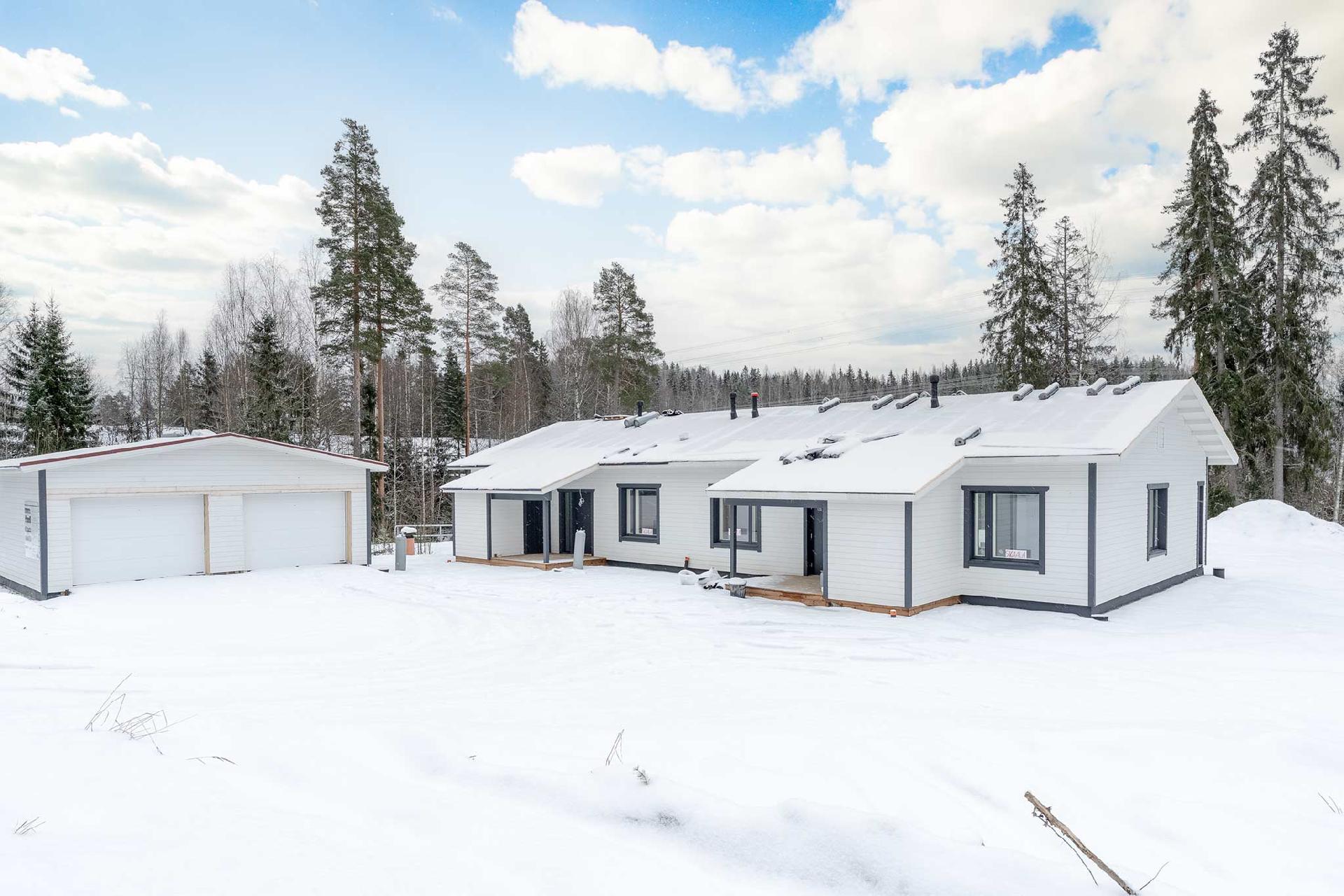 Huhtalevontie 5, Linnavuori, Nokia