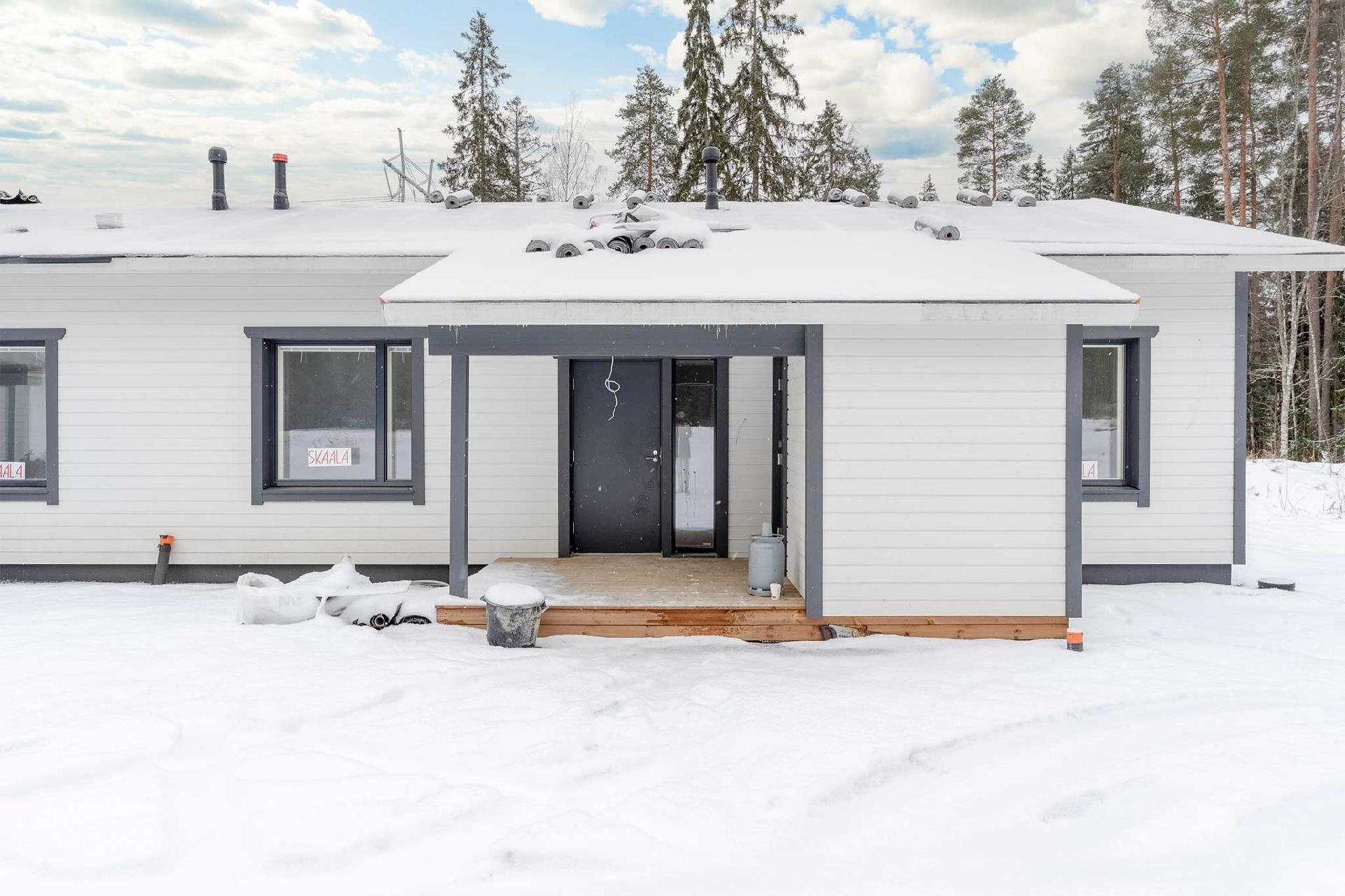 Huhtalevontie 5, Linnavuori, Nokia