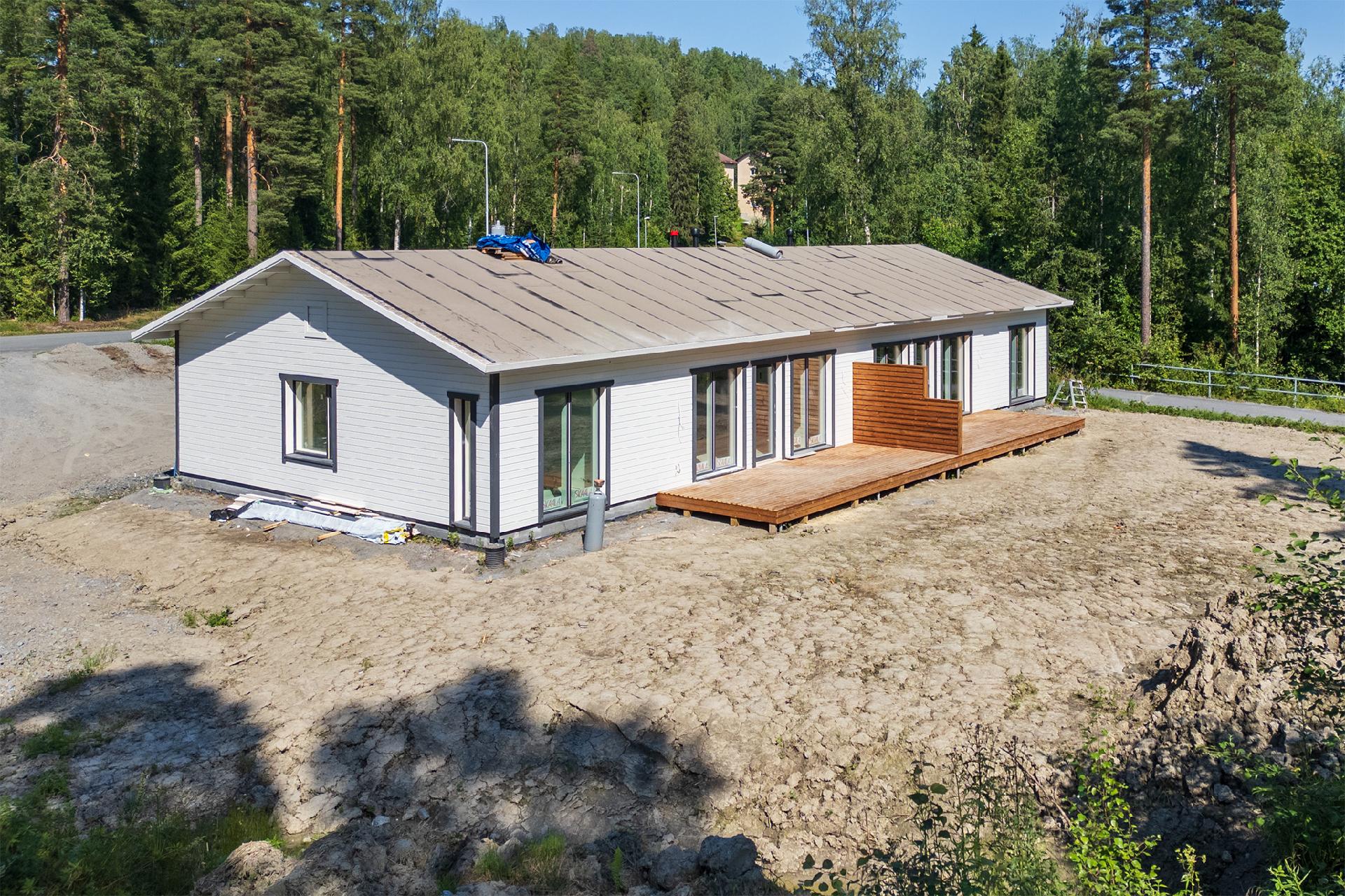 Huhtalevontie 5, Linnavuori, Nokia