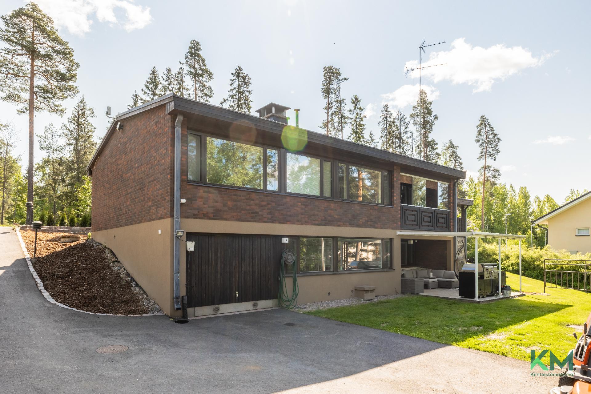 Kimalaisenranta 28, Nikinmäki, Vantaa