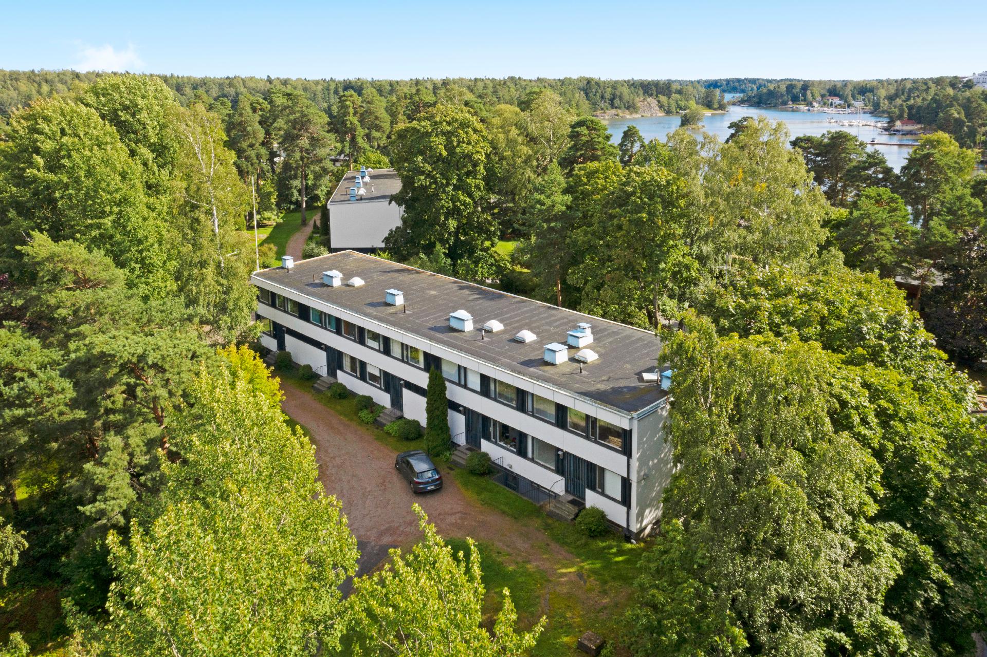Pyörökiventie 9, Tammisalo, Helsinki