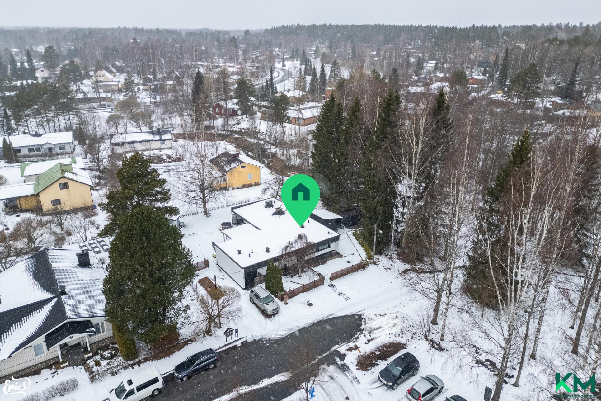 Rauhalantie 7, Haavisto, Ylöjärvi