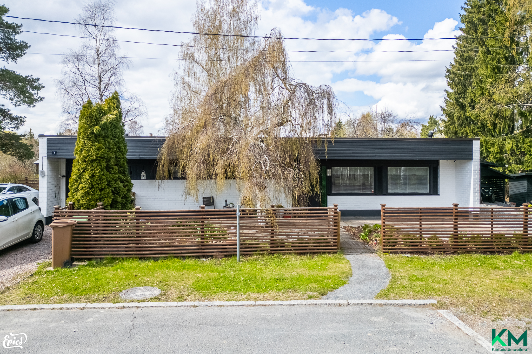 Rauhalantie 7, Haavisto, Ylöjärvi