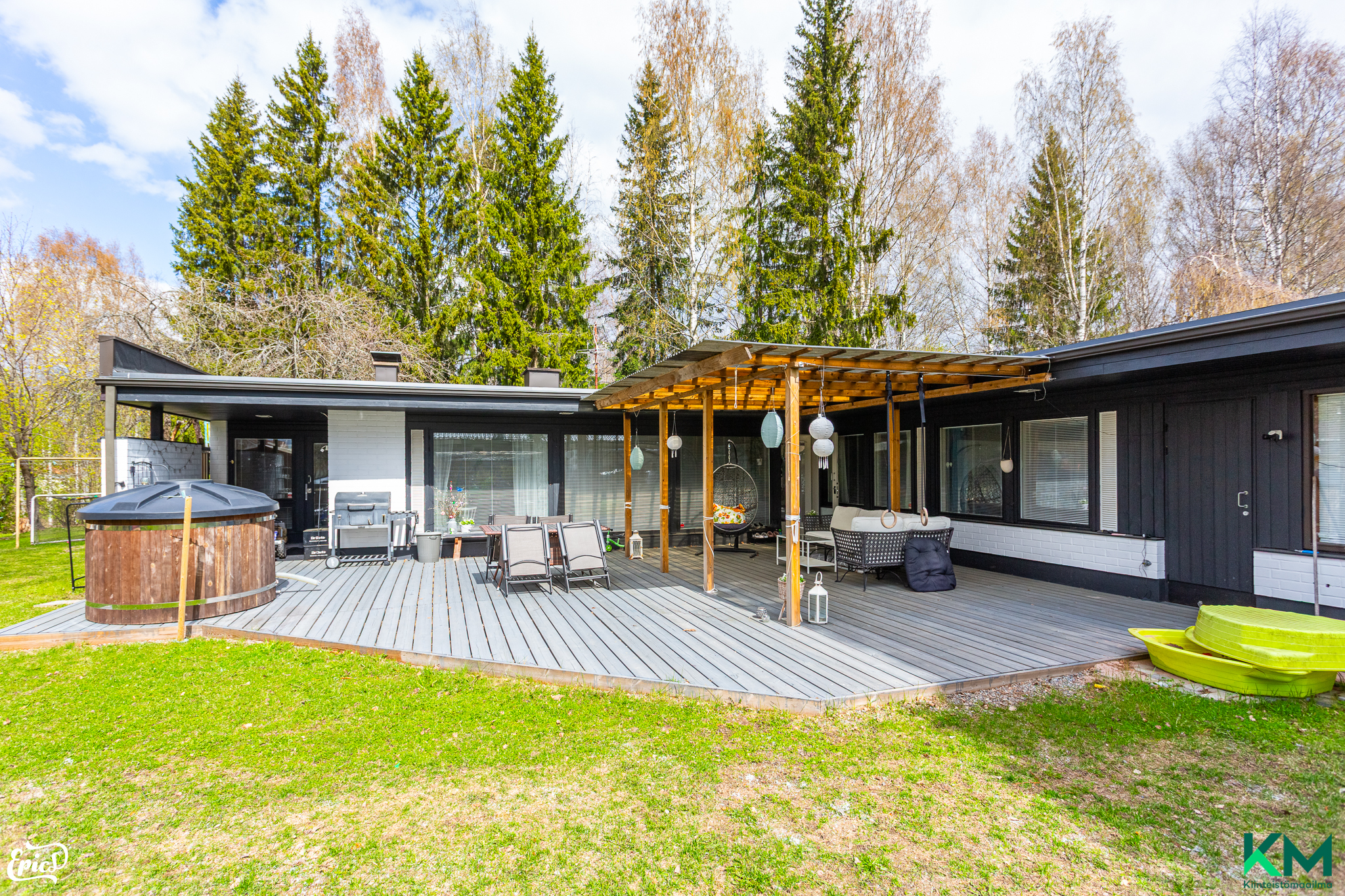 Rauhalantie 7, Haavisto, Ylöjärvi