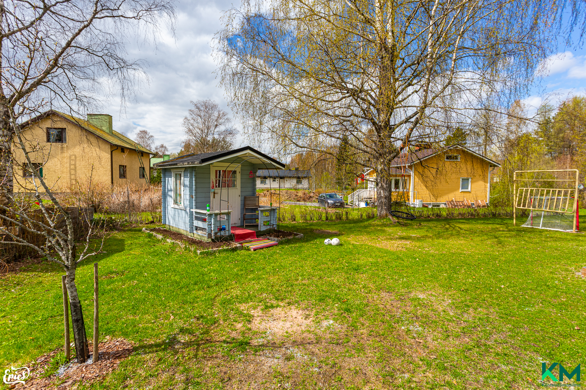 Rauhalantie 7, Haavisto, Ylöjärvi