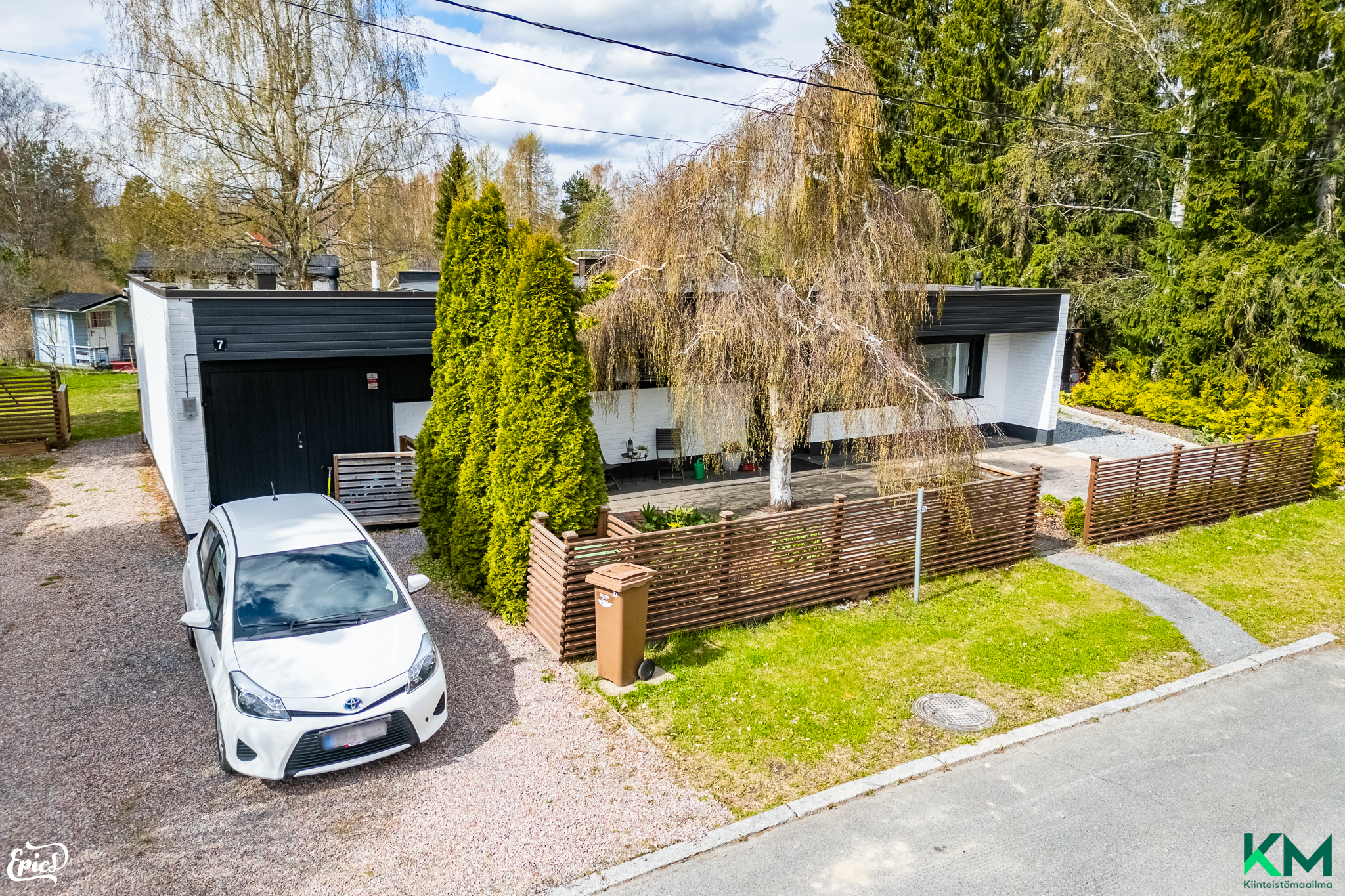 Rauhalantie 7, Haavisto, Ylöjärvi