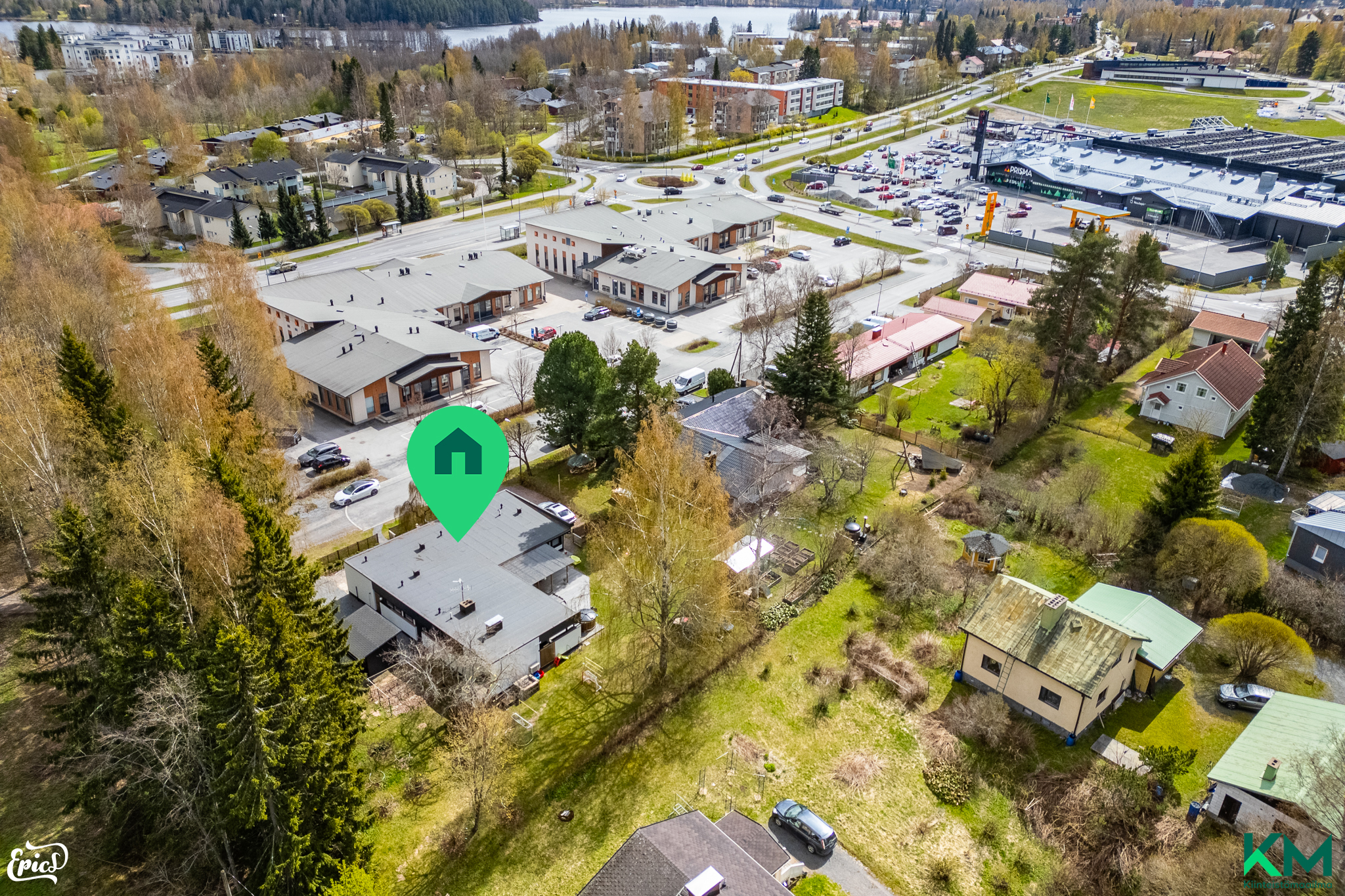 Rauhalantie 7, Haavisto, Ylöjärvi