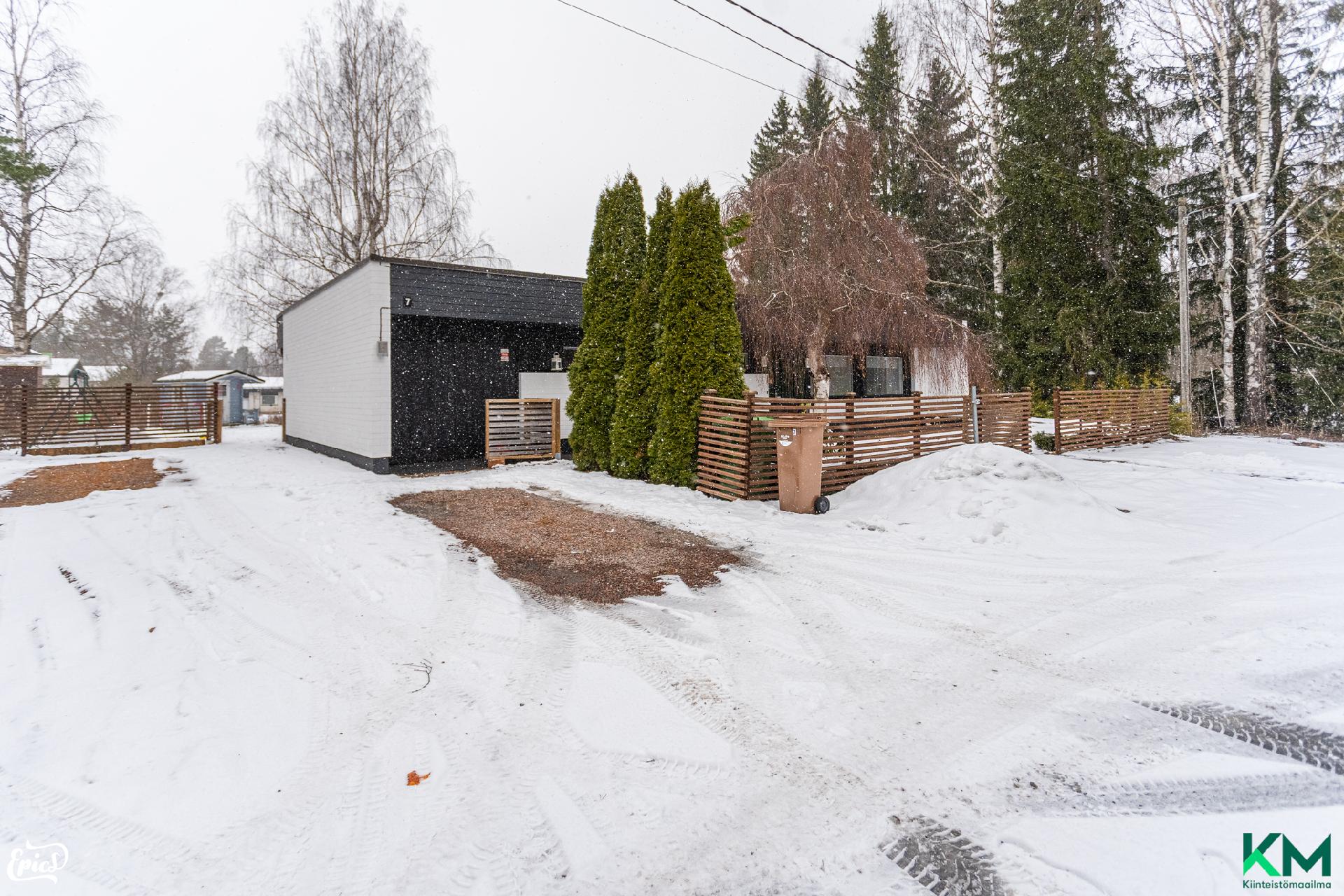 Rauhalantie 7, Haavisto, Ylöjärvi