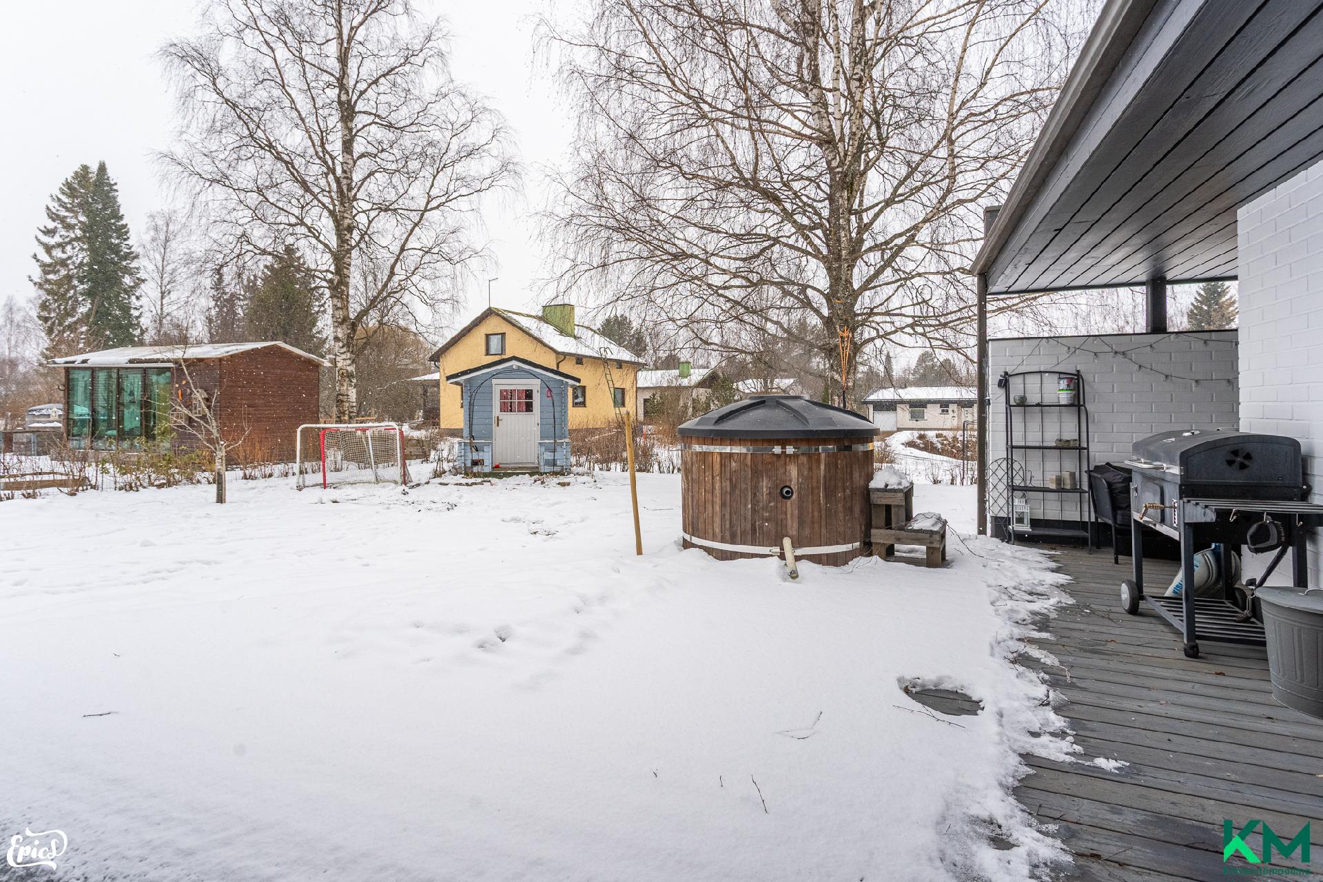 Rauhalantie 7, Haavisto, Ylöjärvi