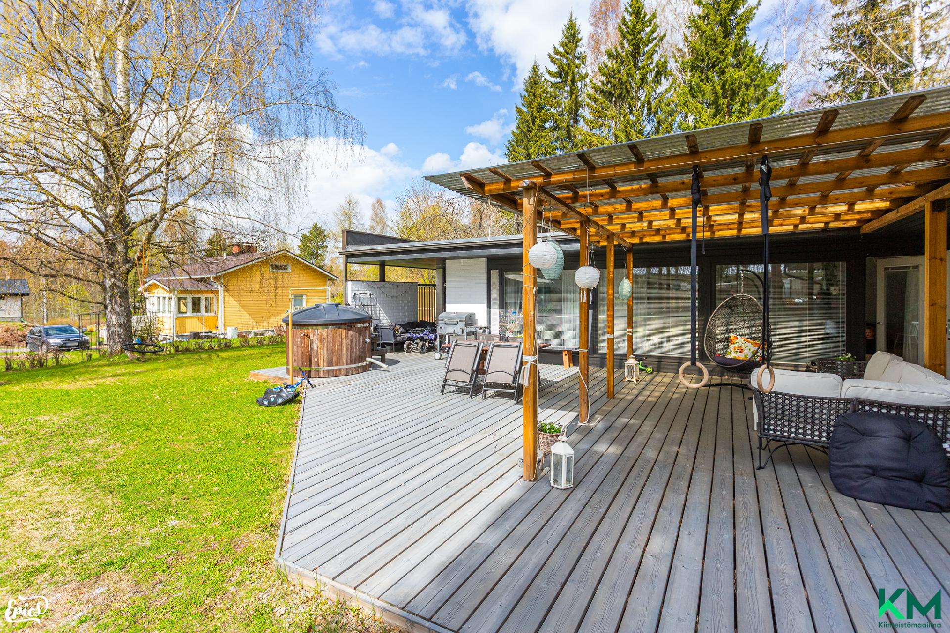 Rauhalantie 7, Haavisto, Ylöjärvi