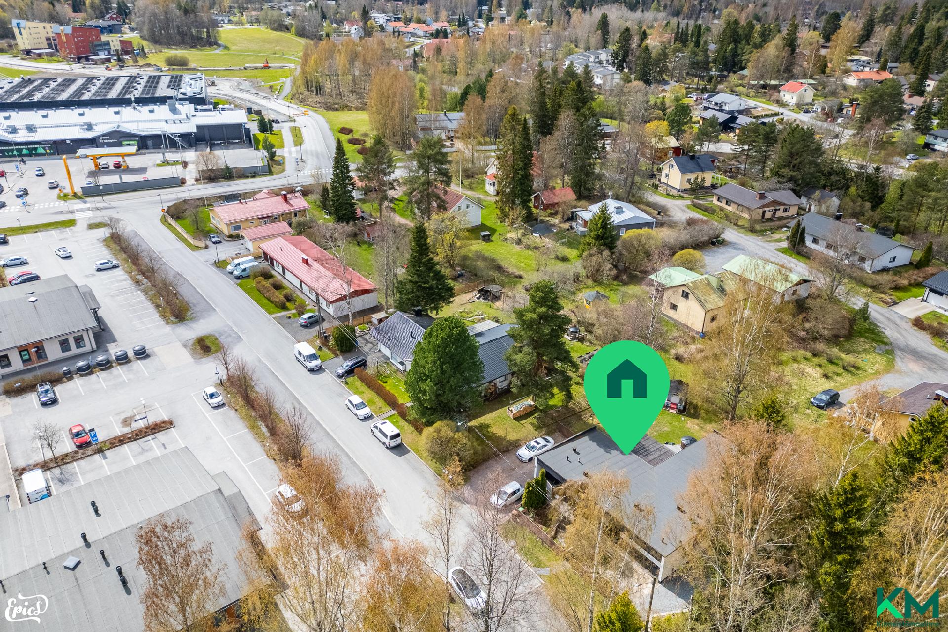 Rauhalantie 7, Haavisto, Ylöjärvi