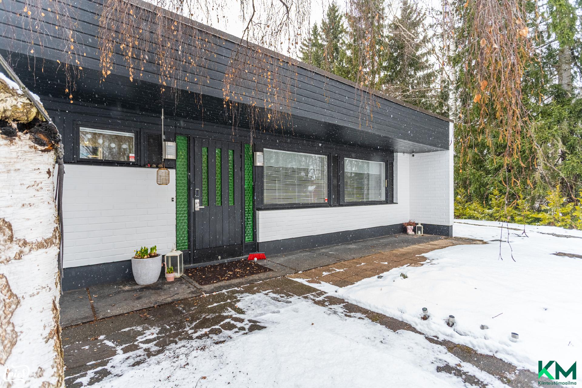 Rauhalantie 7, Haavisto, Ylöjärvi