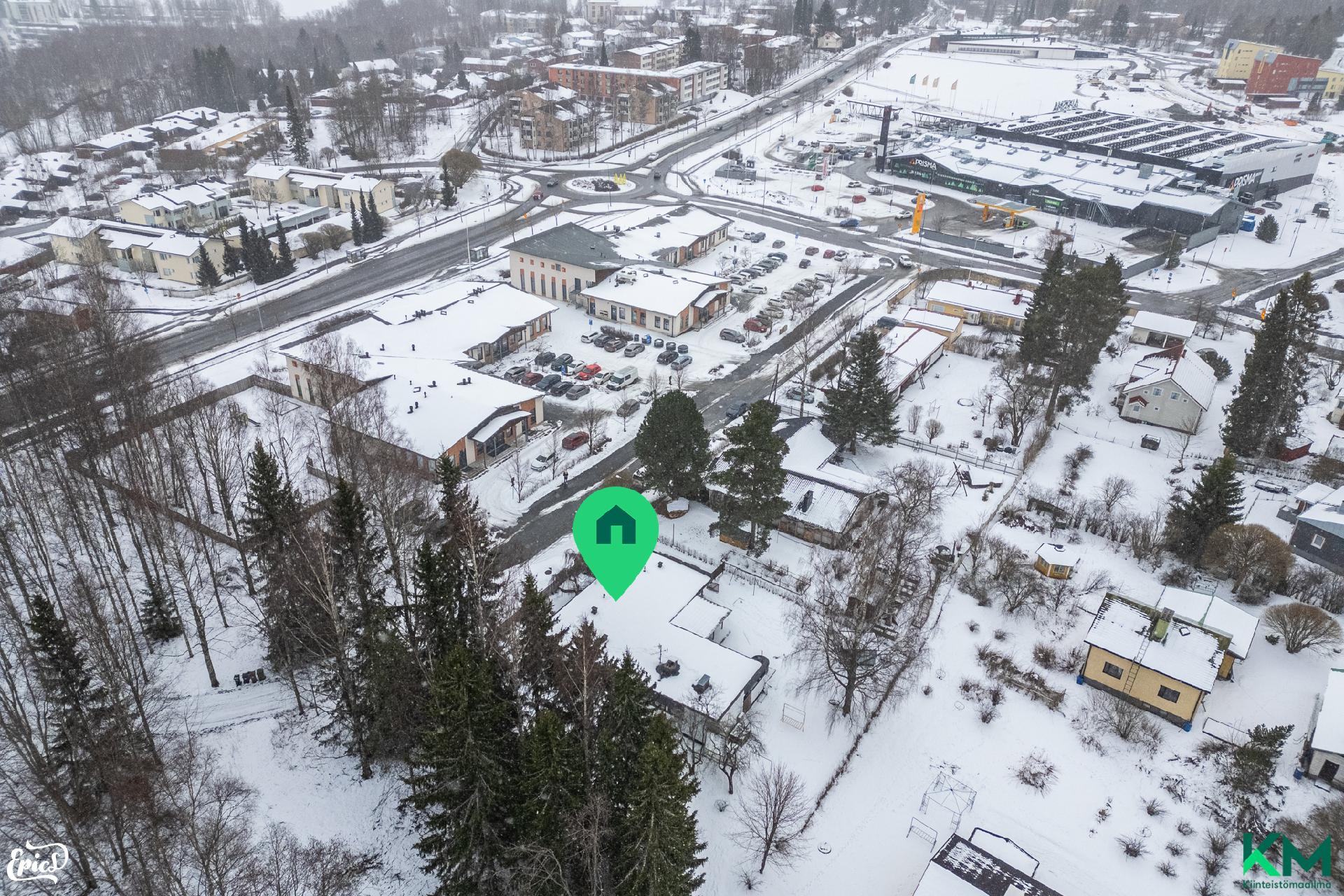 Rauhalantie 7, Haavisto, Ylöjärvi