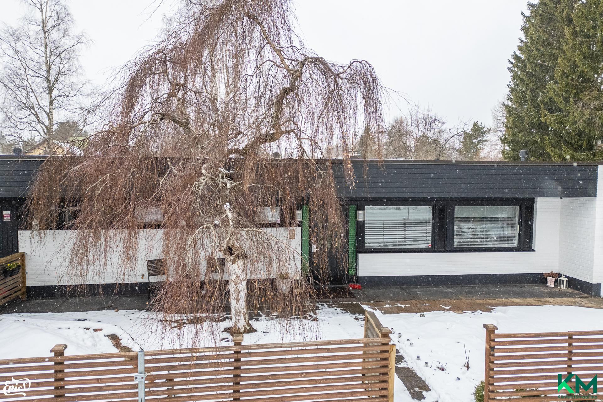 Rauhalantie 7, Haavisto, Ylöjärvi