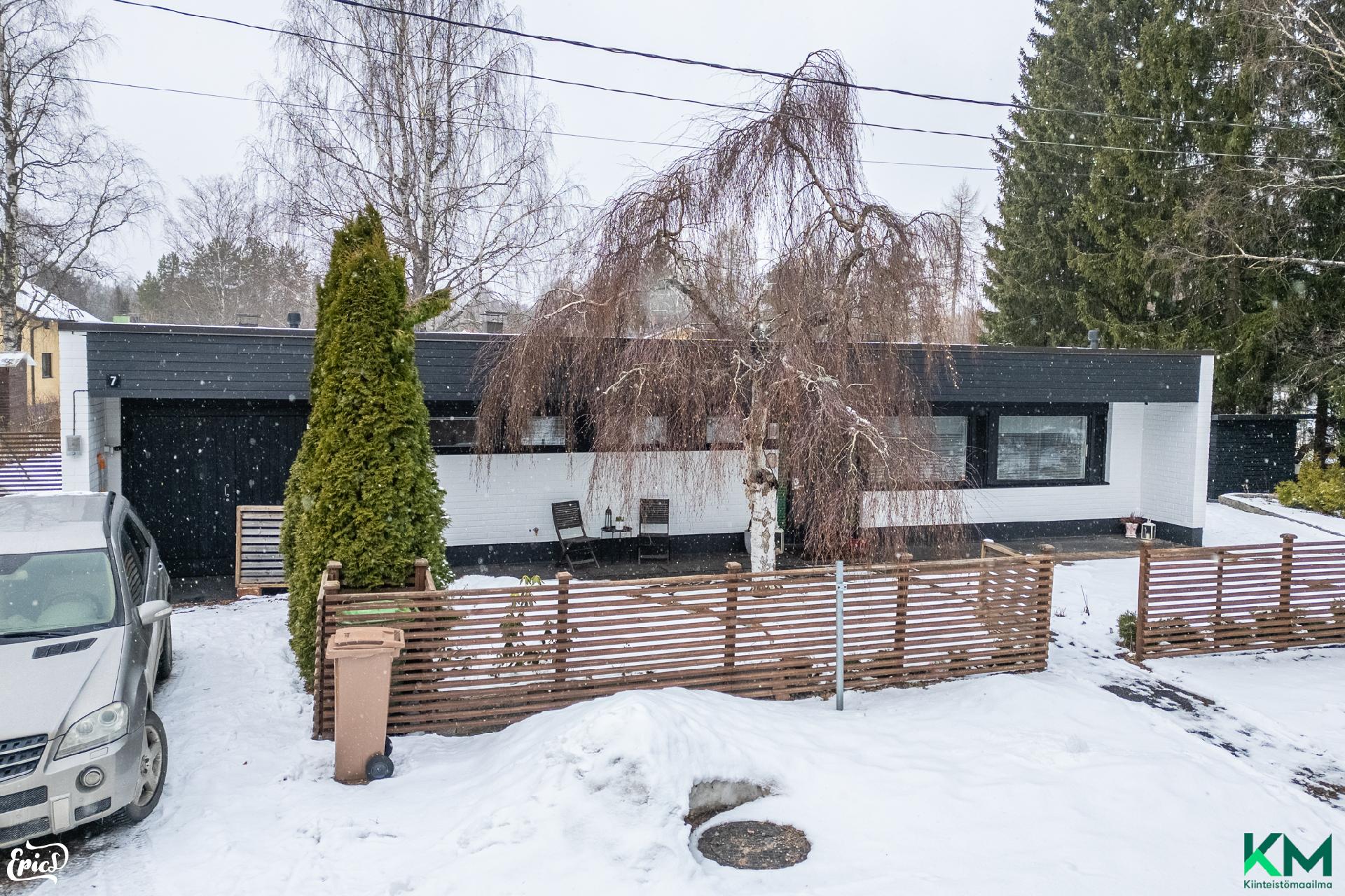 Rauhalantie 7, Haavisto, Ylöjärvi