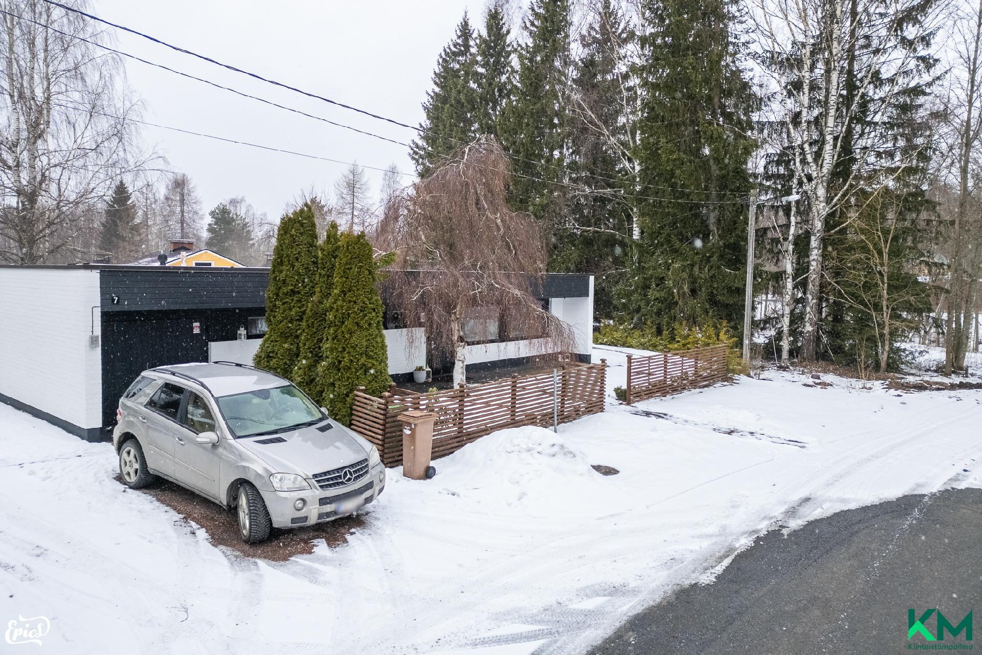 Rauhalantie 7, Haavisto, Ylöjärvi