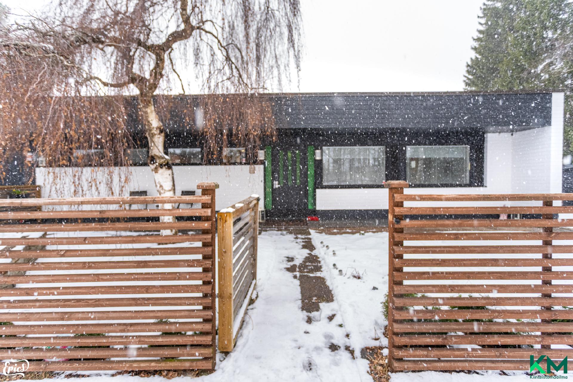 Rauhalantie 7, Haavisto, Ylöjärvi