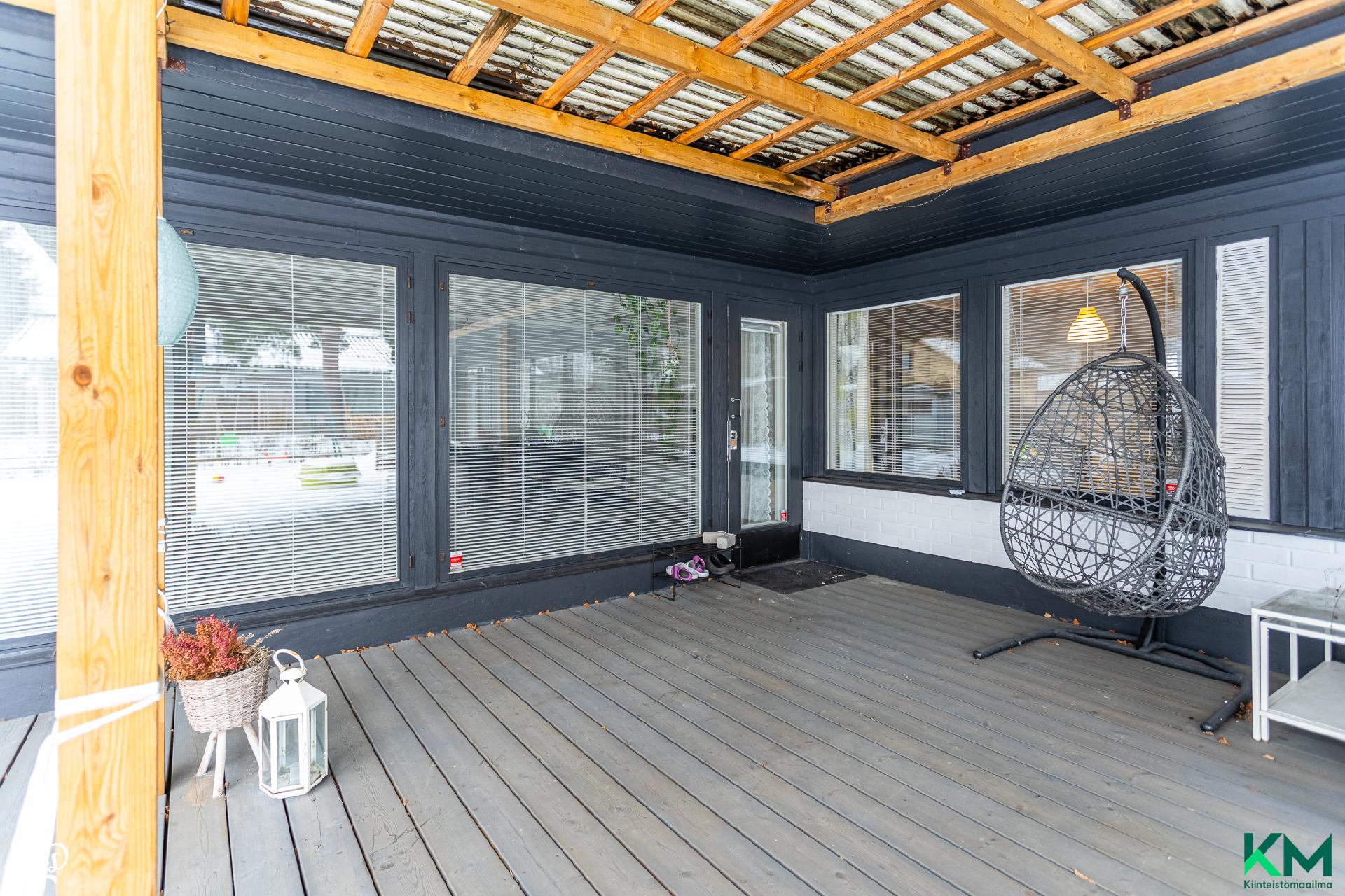 Rauhalantie 7, Haavisto, Ylöjärvi