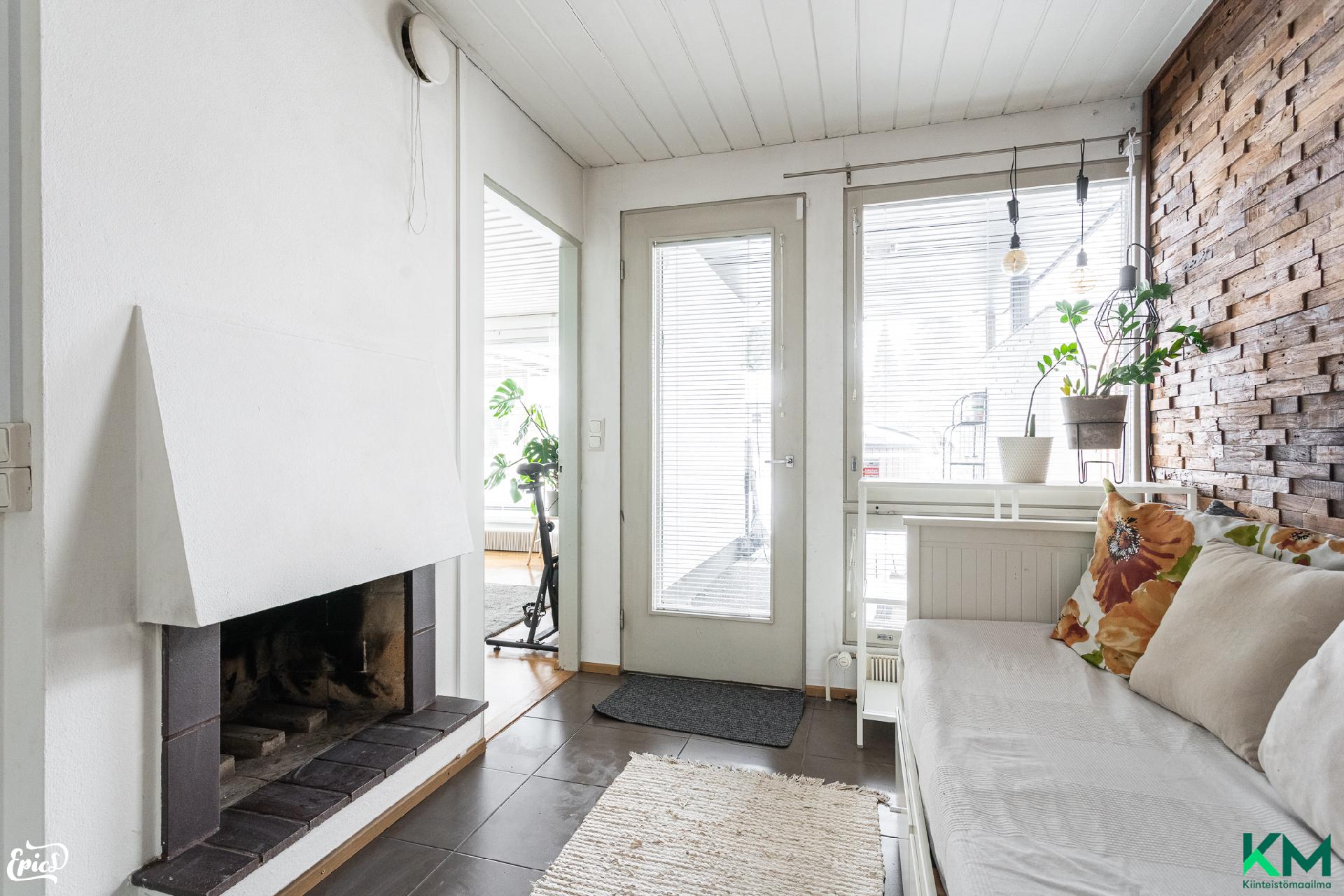 Rauhalantie 7, Haavisto, Ylöjärvi